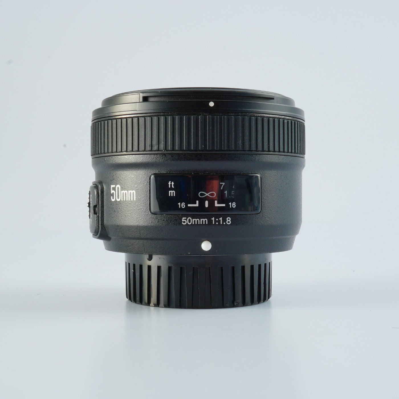 Yongnuo 50mm f1.8 Lenses 単焦点レンズ