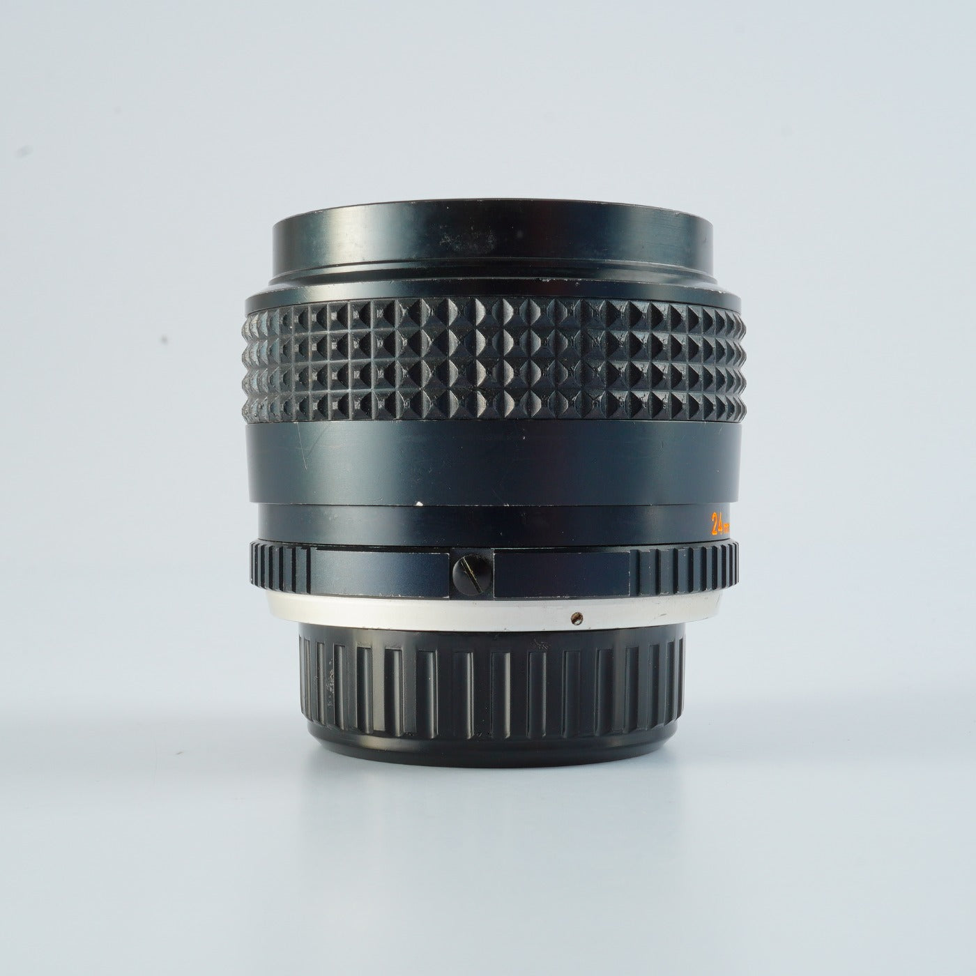 MINOLTA MC W.Rokkor 24mm F/2.8 prime lens