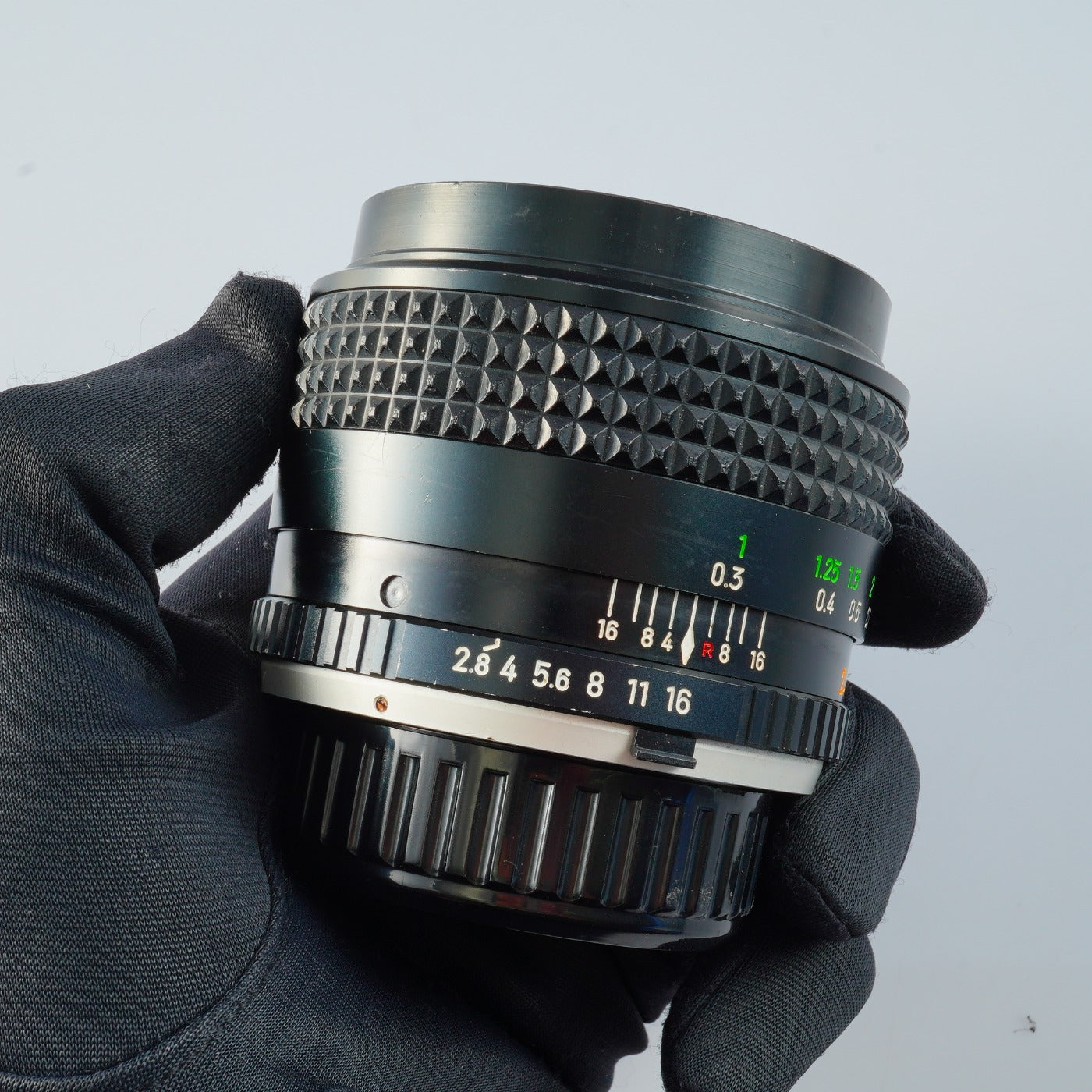 MINOLTA MC W.Rokkor 24mm F/2.8 単焦点レンズ – 山田写真機店
