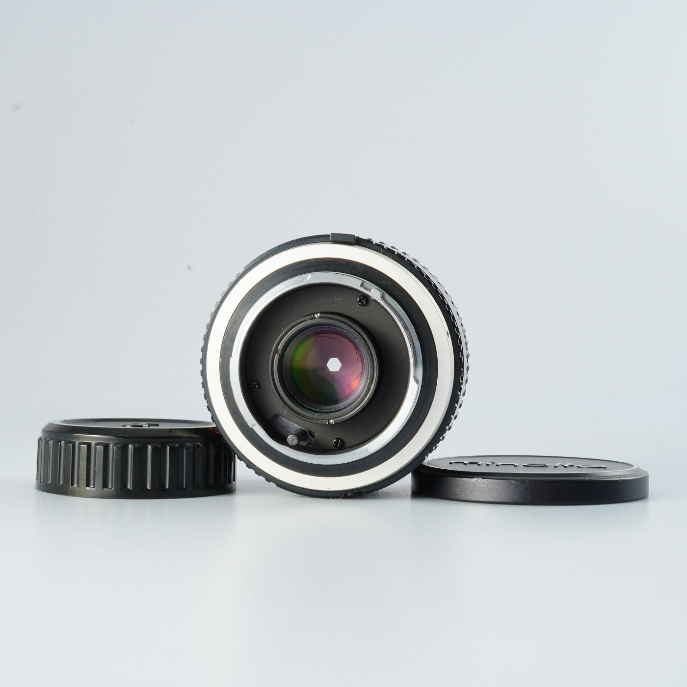 MINOLTA MC W.Rokkor 24mm F/2.8 prime lens