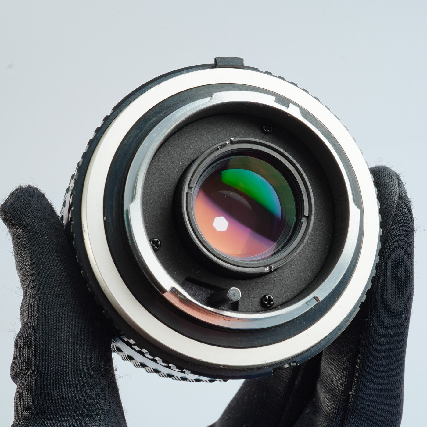 MINOLTA MC W.Rokkor 24mm F/2.8 prime lens