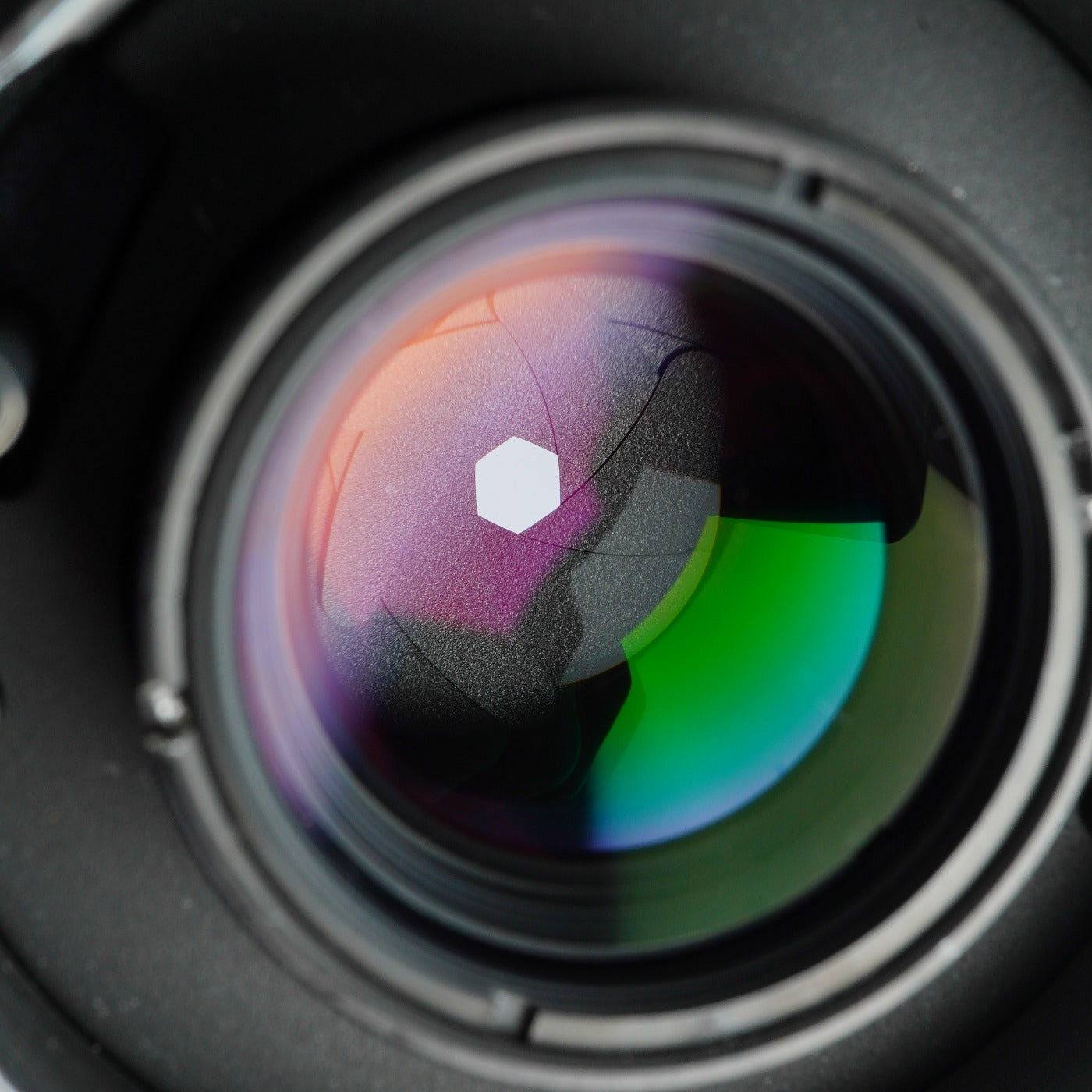 MINOLTA MC W.Rokkor 24mm F/2.8 prime lens