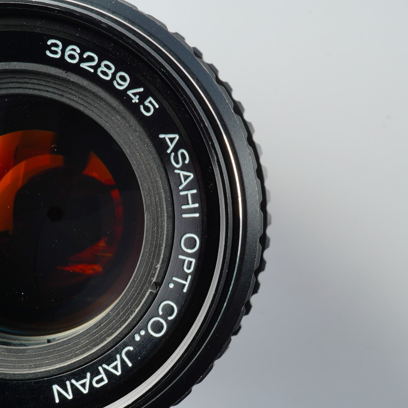 SMC PENTAX M 50mm f/1.7 (für Pentax K) Festbrennweitenobjektiv