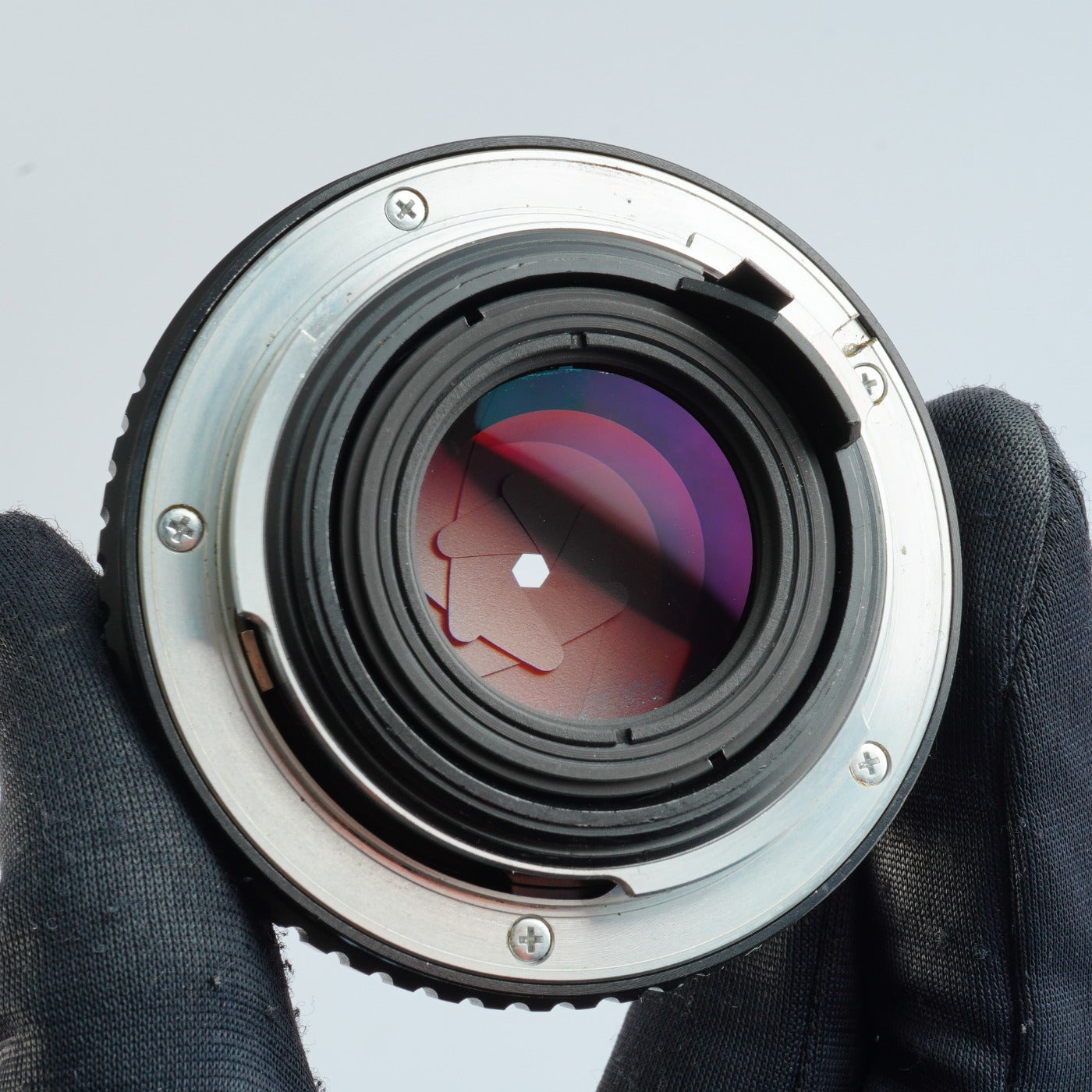 SMC PENTAX M 50mm f/1.7 (für Pentax K) Festbrennweitenobjektiv