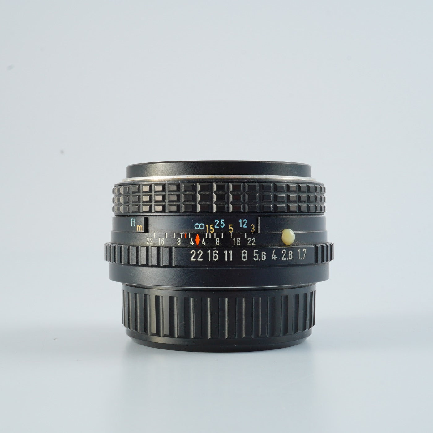 SMC PENTAX M 50mm f/1.7 (Pentax K用) 単焦点レンズ – 山田写真機店