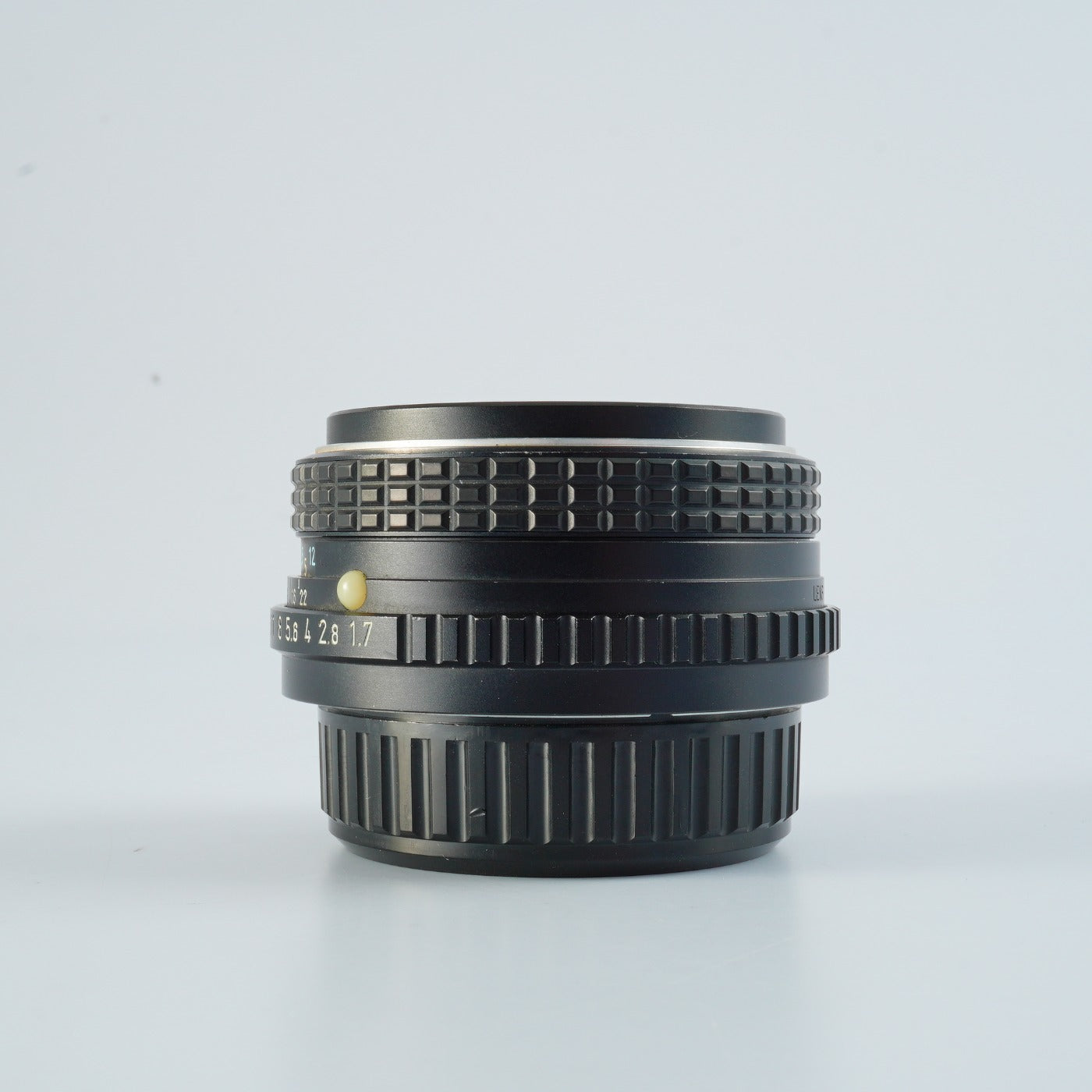 SMC PENTAX M 50mm f/1.7 (für Pentax K) Festbrennweitenobjektiv