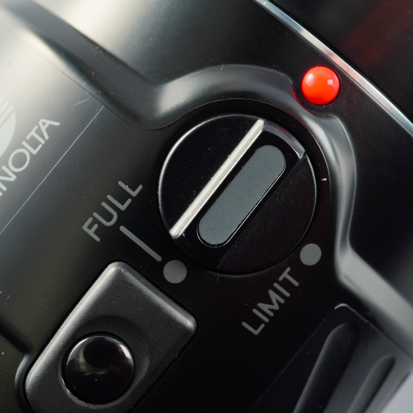 MINOLTA AF Macro 50mm f/2.8 マクロレンズ