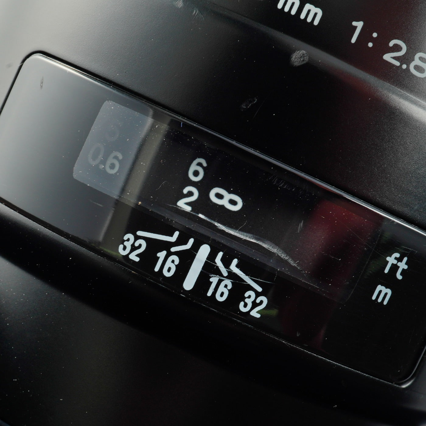 MINOLTA AF Macro 50mm f/2.8 マクロレンズ