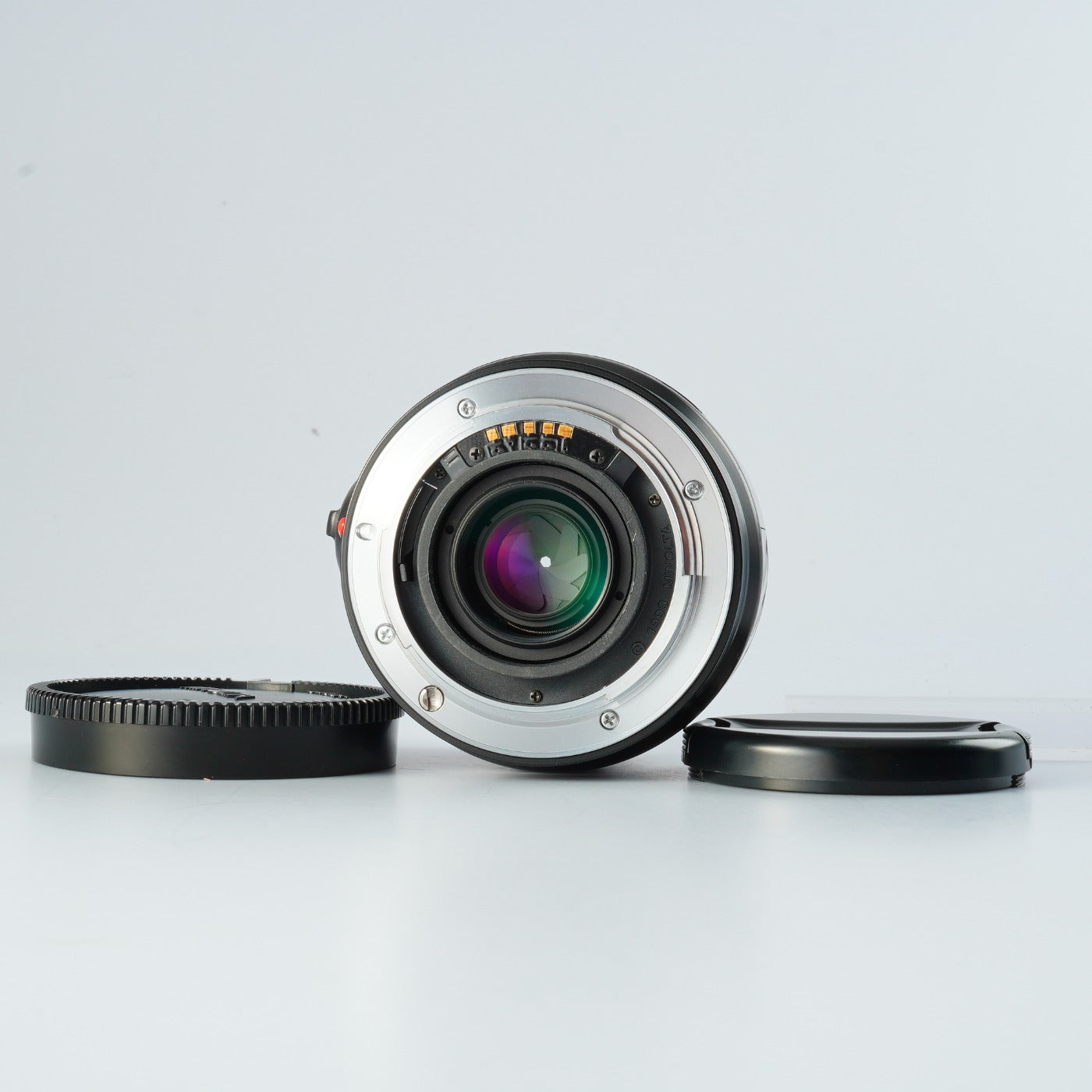 MINOLTA AF Macro 50mm f/2.8 マクロレンズ