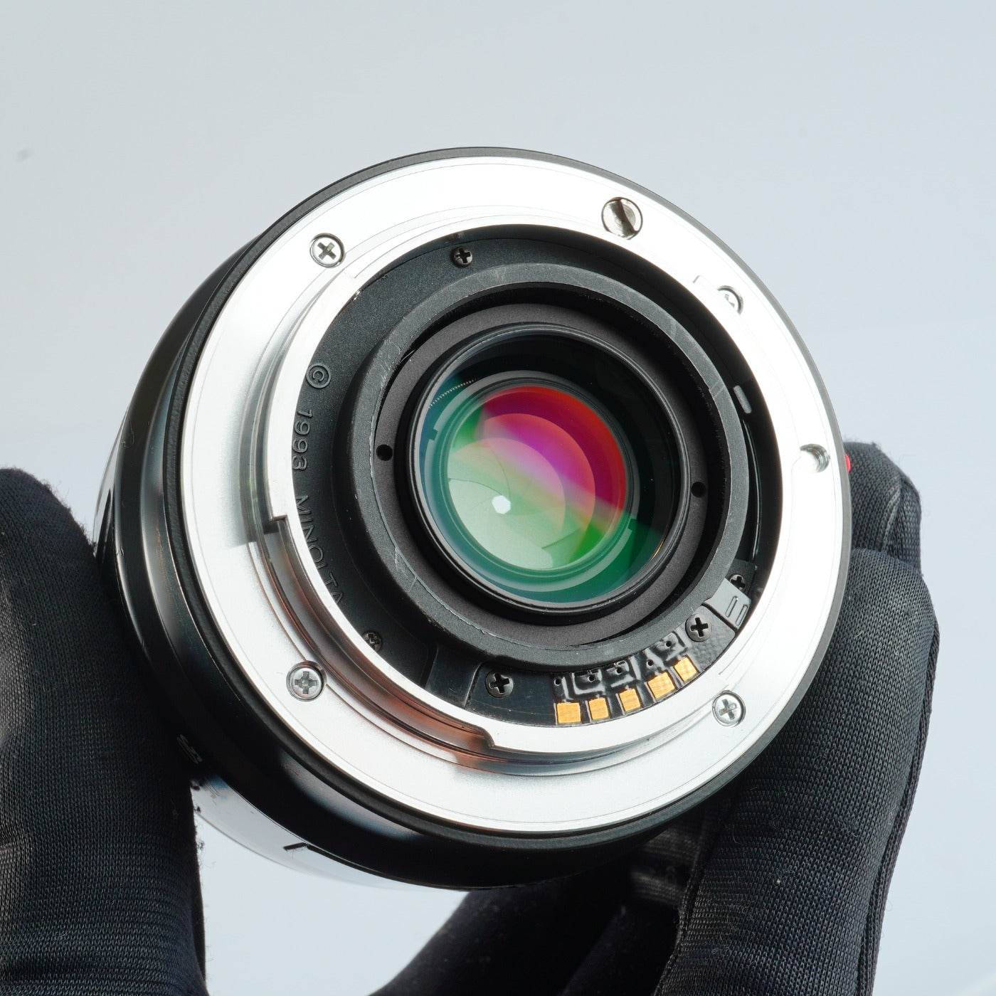 MINOLTA AF Macro 50mm f/2.8 マクロレンズ