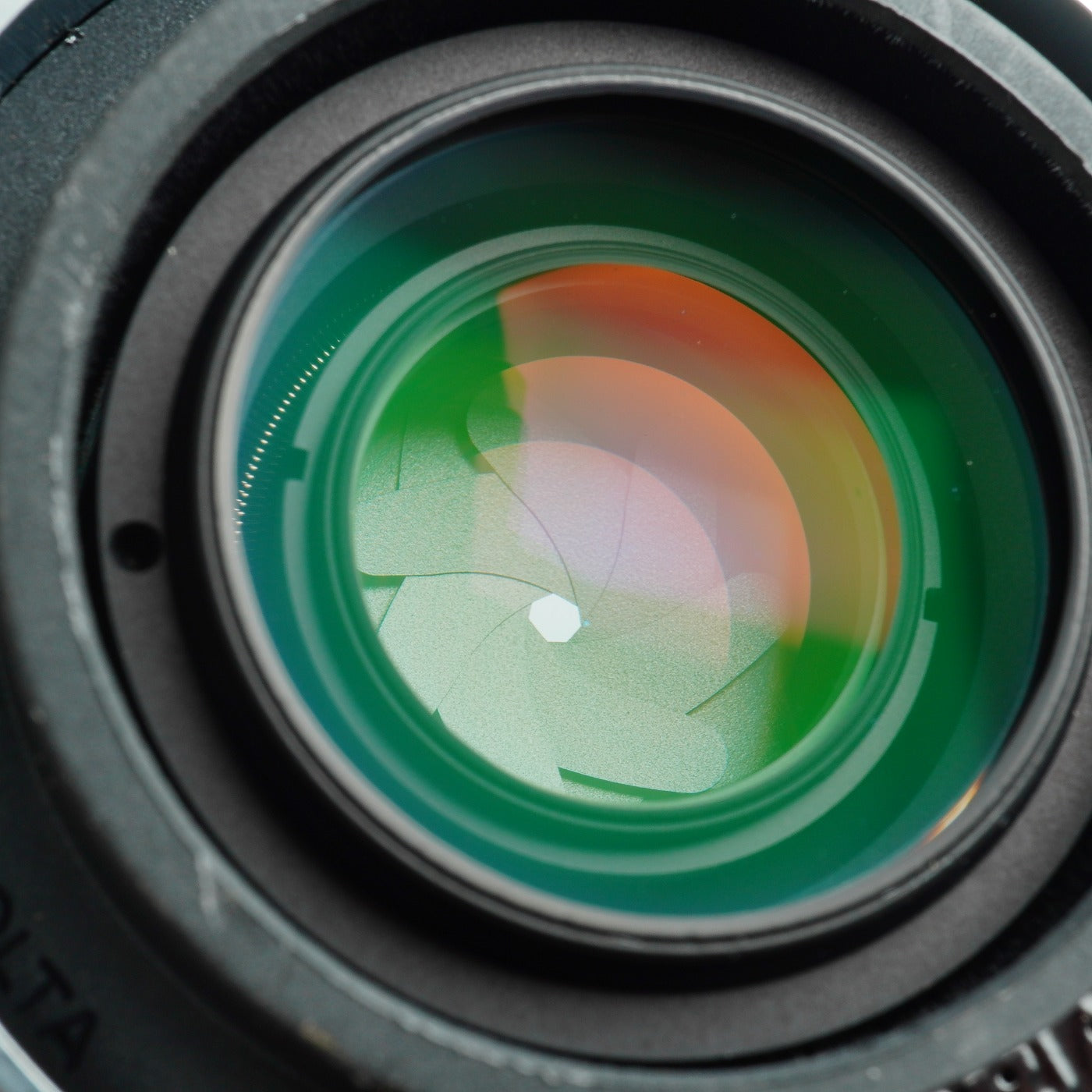 MINOLTA AF Macro 50mm f/2.8 マクロレンズ