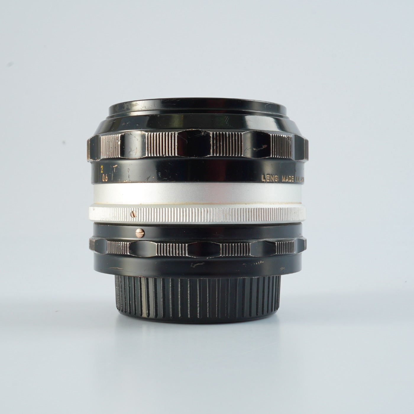 Nikon NIKKOR-S.C 50mm F/1.4 非Ai 単焦点レンズ