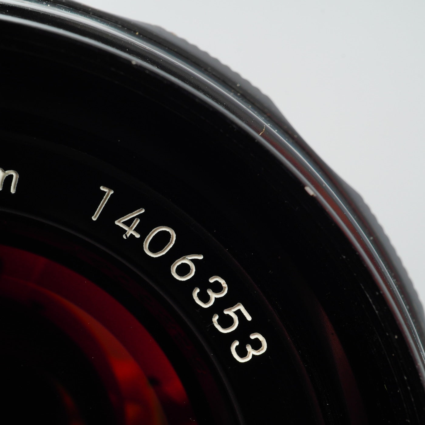 Nikon NIKKOR-S.C 50mm F/1.4 非Ai 単焦点レンズ