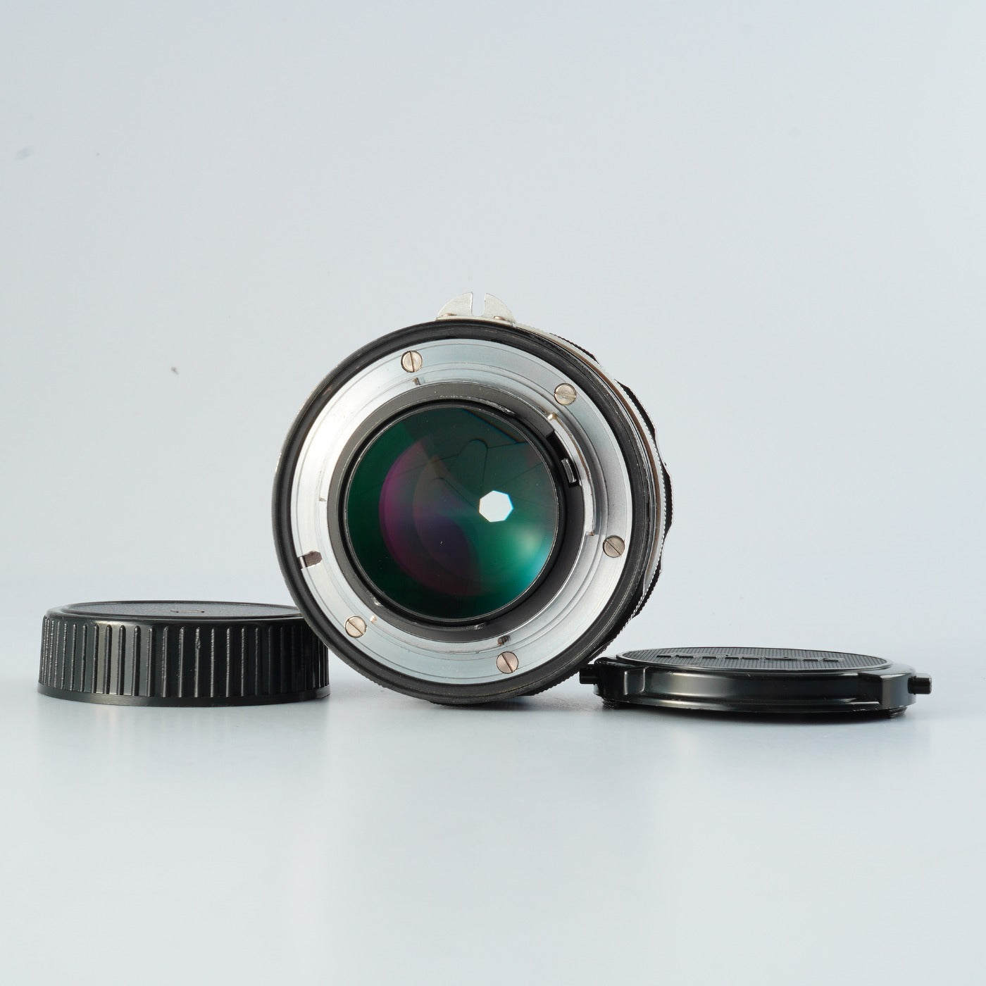 Nikon NIKKOR-S.C 50mm F/1.4 非Ai 単焦点レンズ