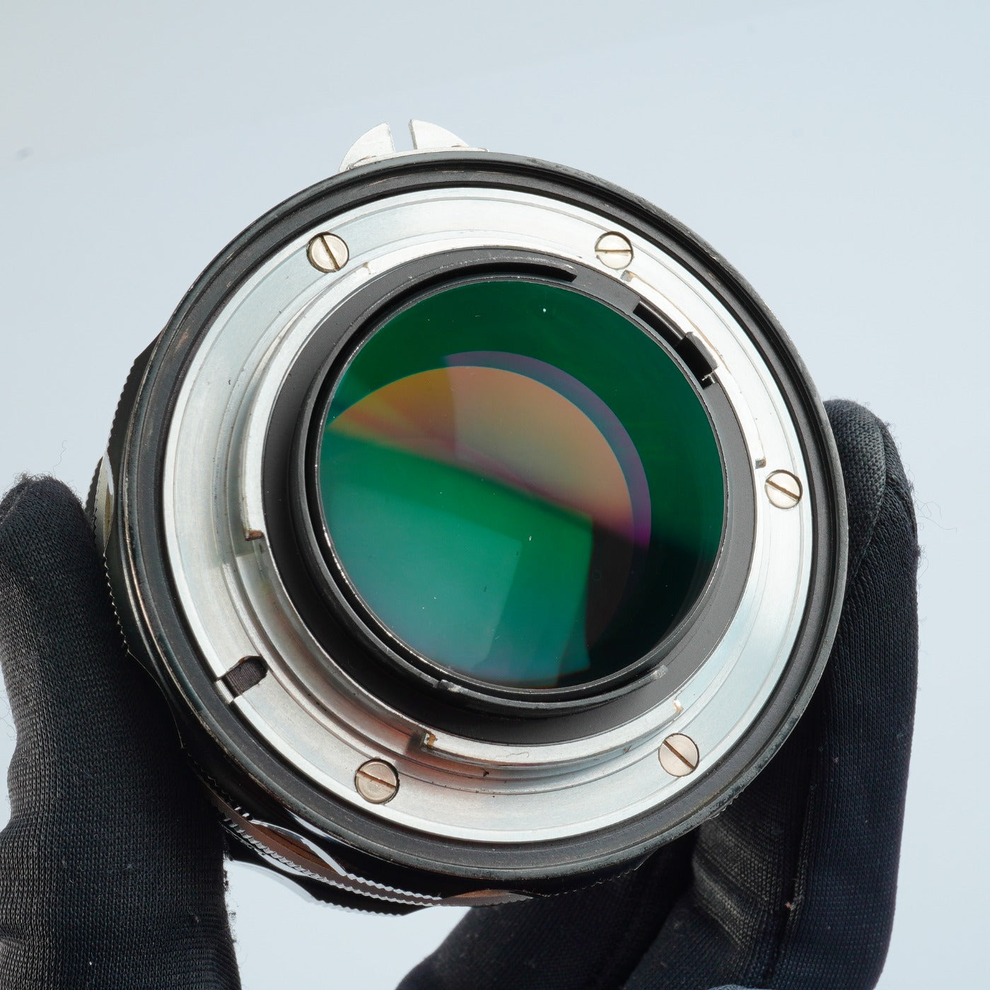 Nikon NIKKOR-S.C 50mm F/1.4 非Ai 単焦点レンズ