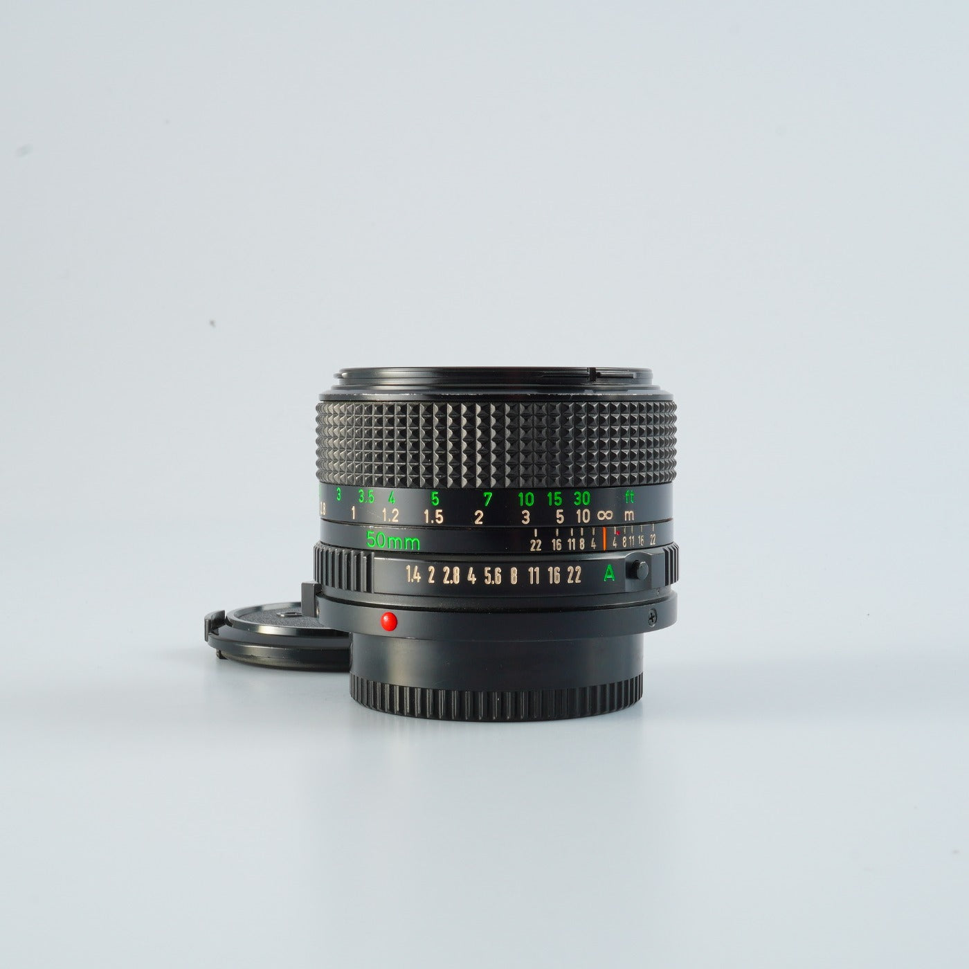 Canon NEW FD 50mm F/1.4 単焦点レンズ