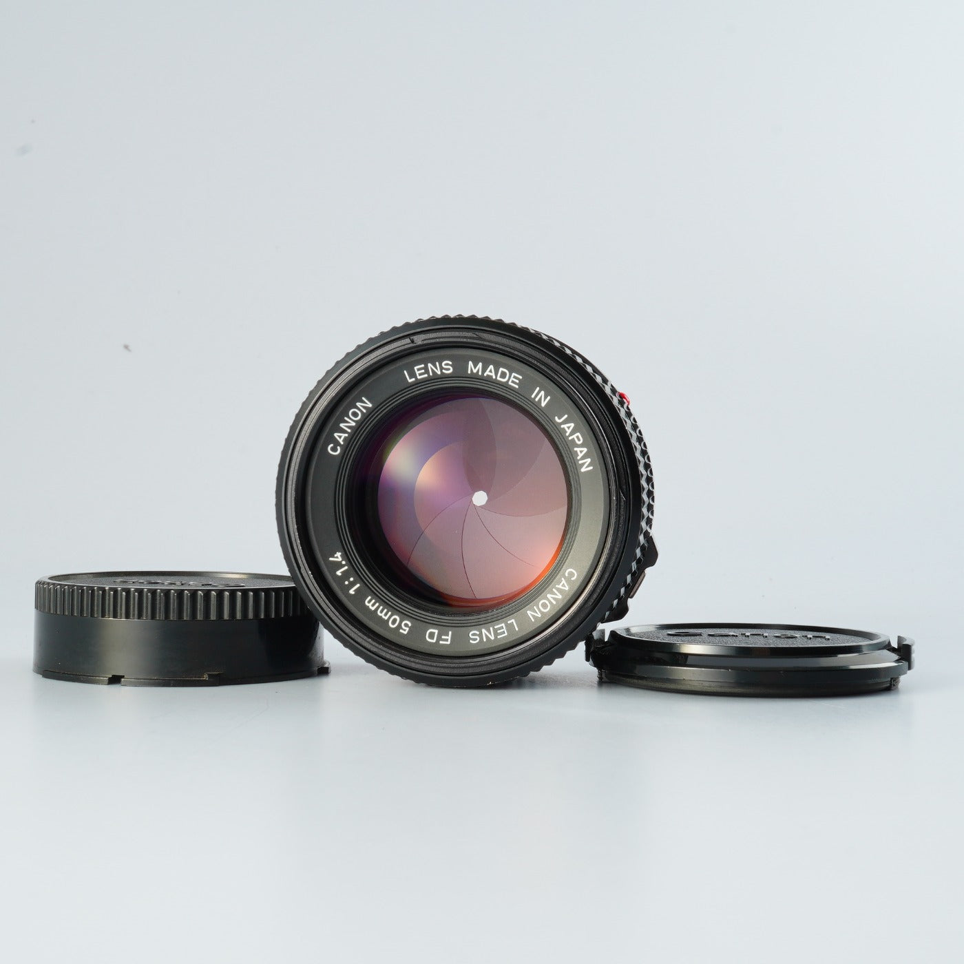 Canon NEW FD 50mm F/1.4 単焦点レンズ