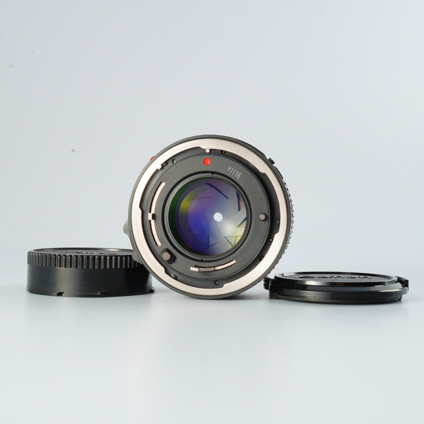 Canon NEW FD 50mm F/1.4 単焦点レンズ