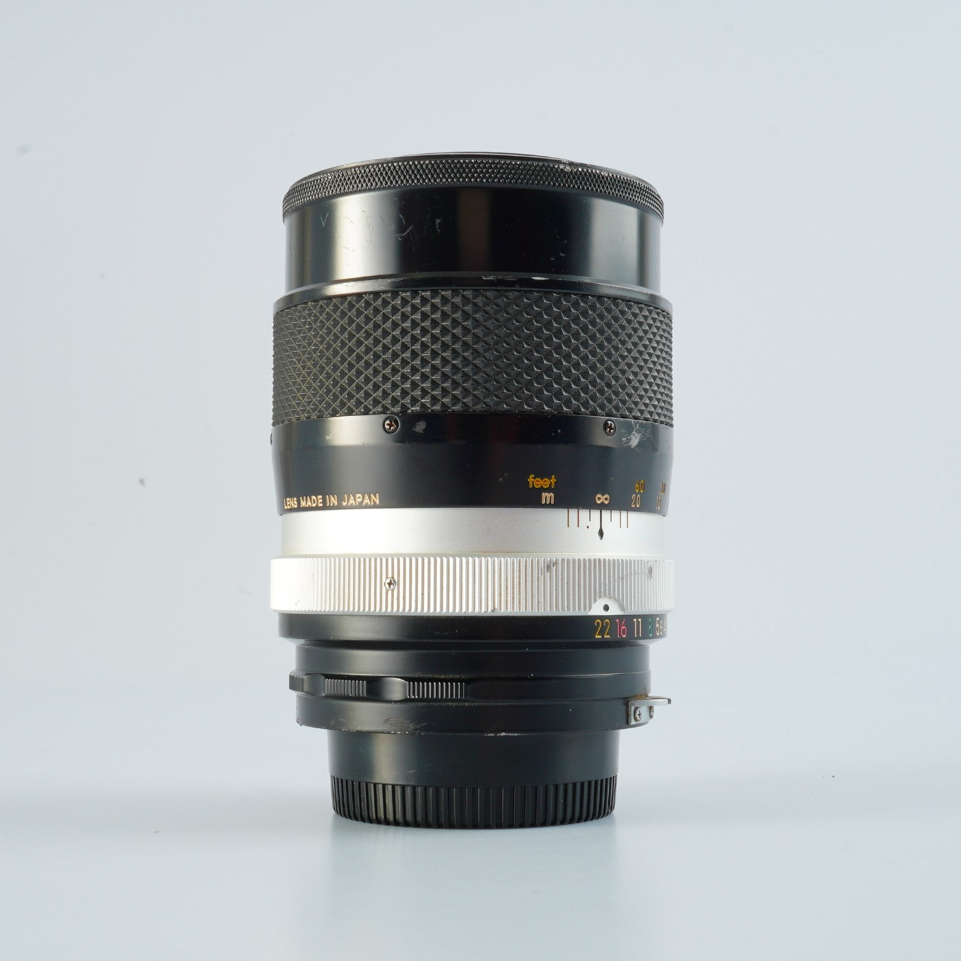 Nikon NIKKOR-Q.C auto 135mm F/2.8 非Ai 単焦点レンズ