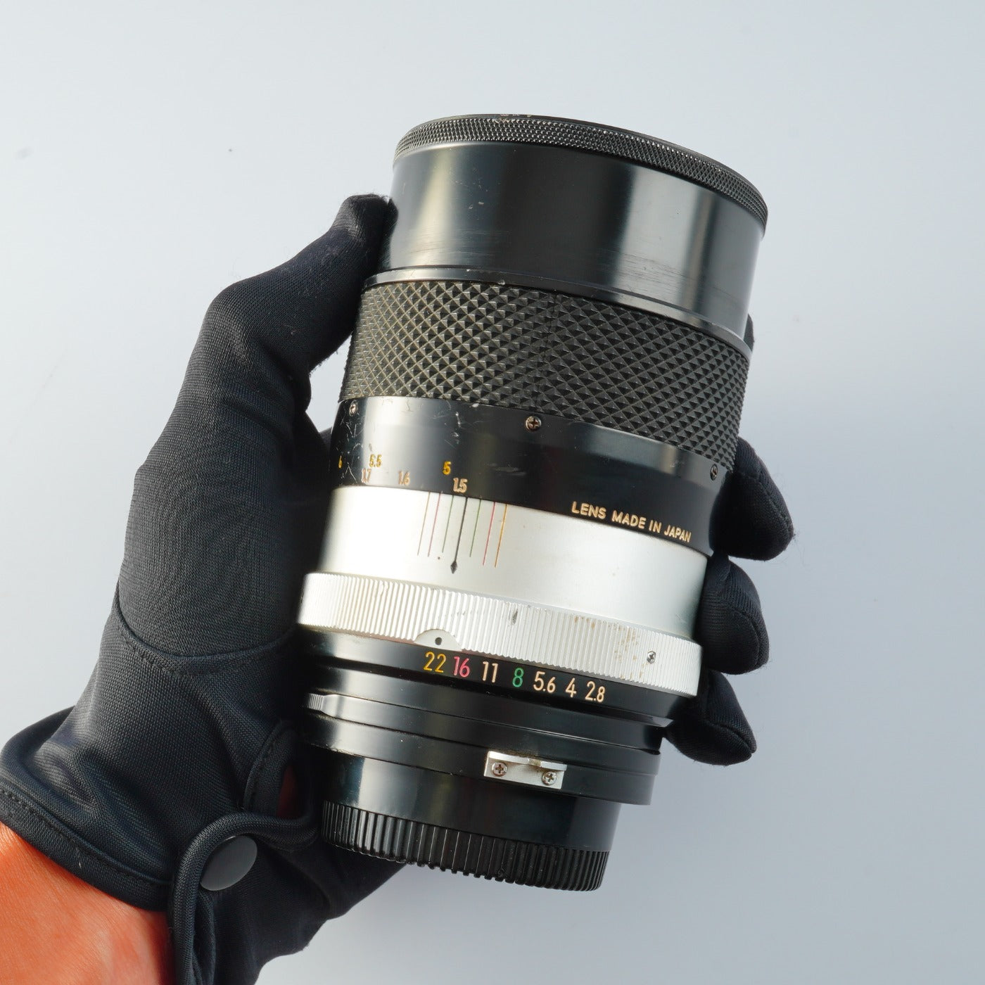 Nikon NIKKOR-Q.C auto 135mm F/2.8 非Ai 単焦点レンズ