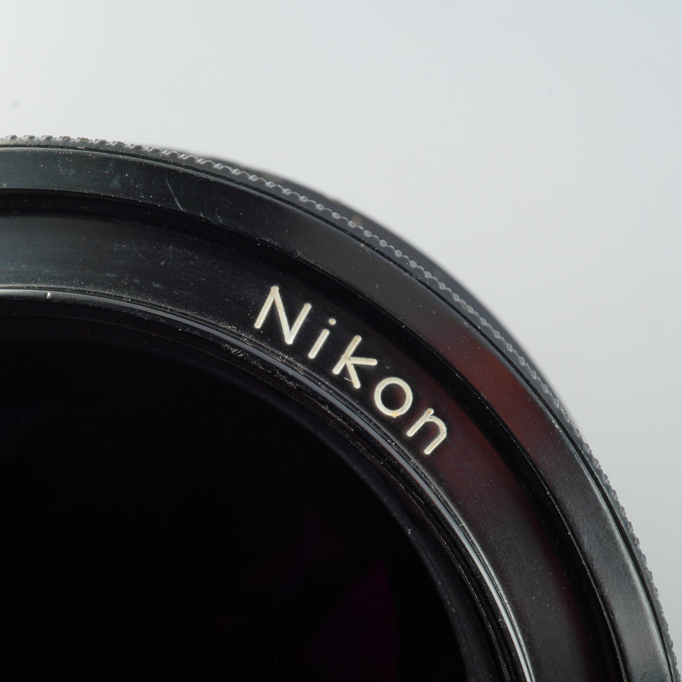 Nikon NIKKOR-Q.C auto 135mm F/2.8 非Ai 単焦点レンズ