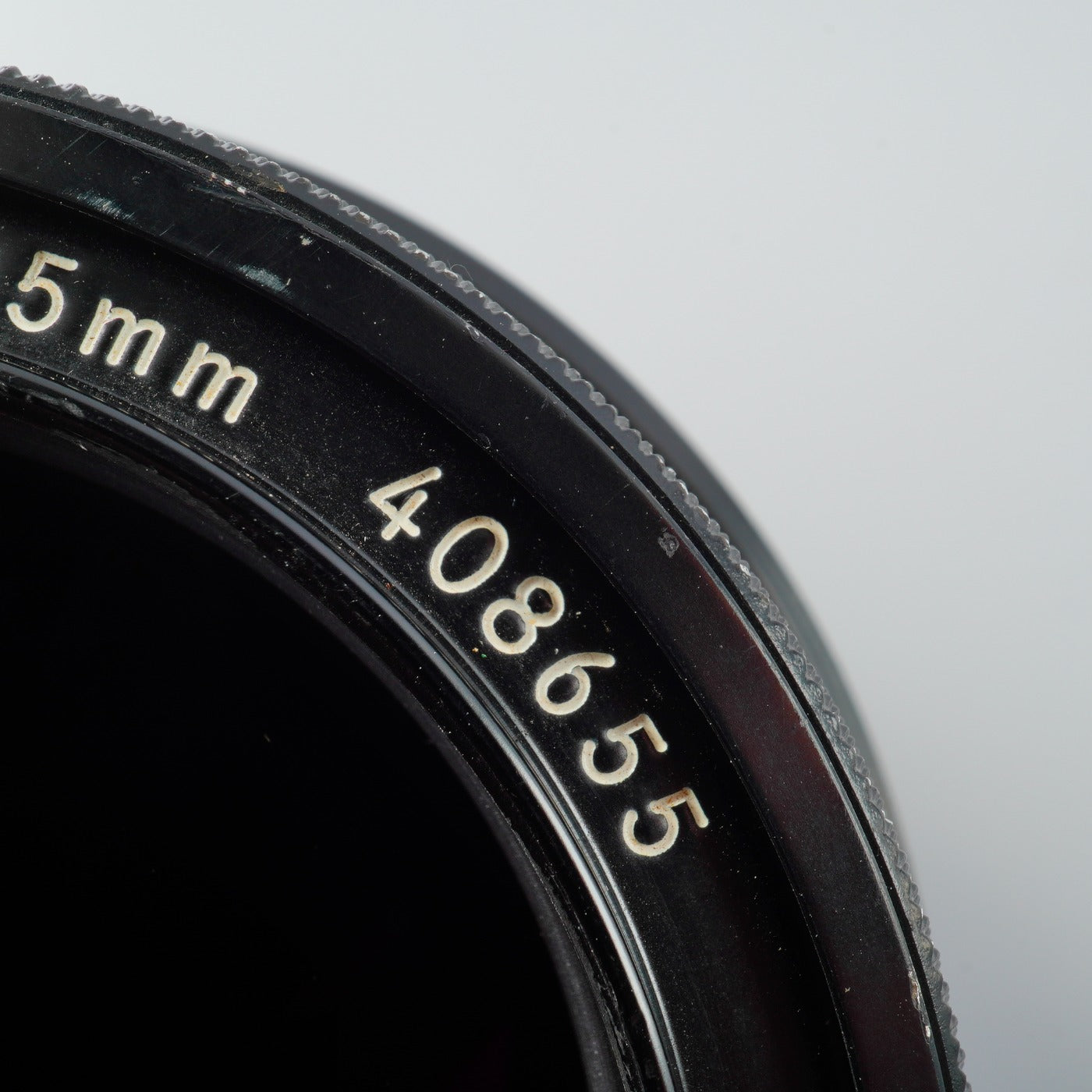 Nikon NIKKOR-Q.C auto 135mm F/2.8 非Ai 単焦点レンズ