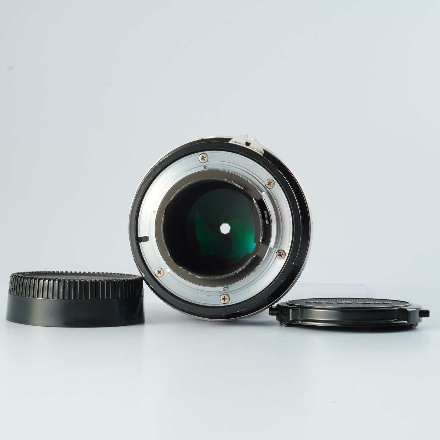 Nikon NIKKOR-Q.C auto 135mm F/2.8 非Ai 単焦点レンズ