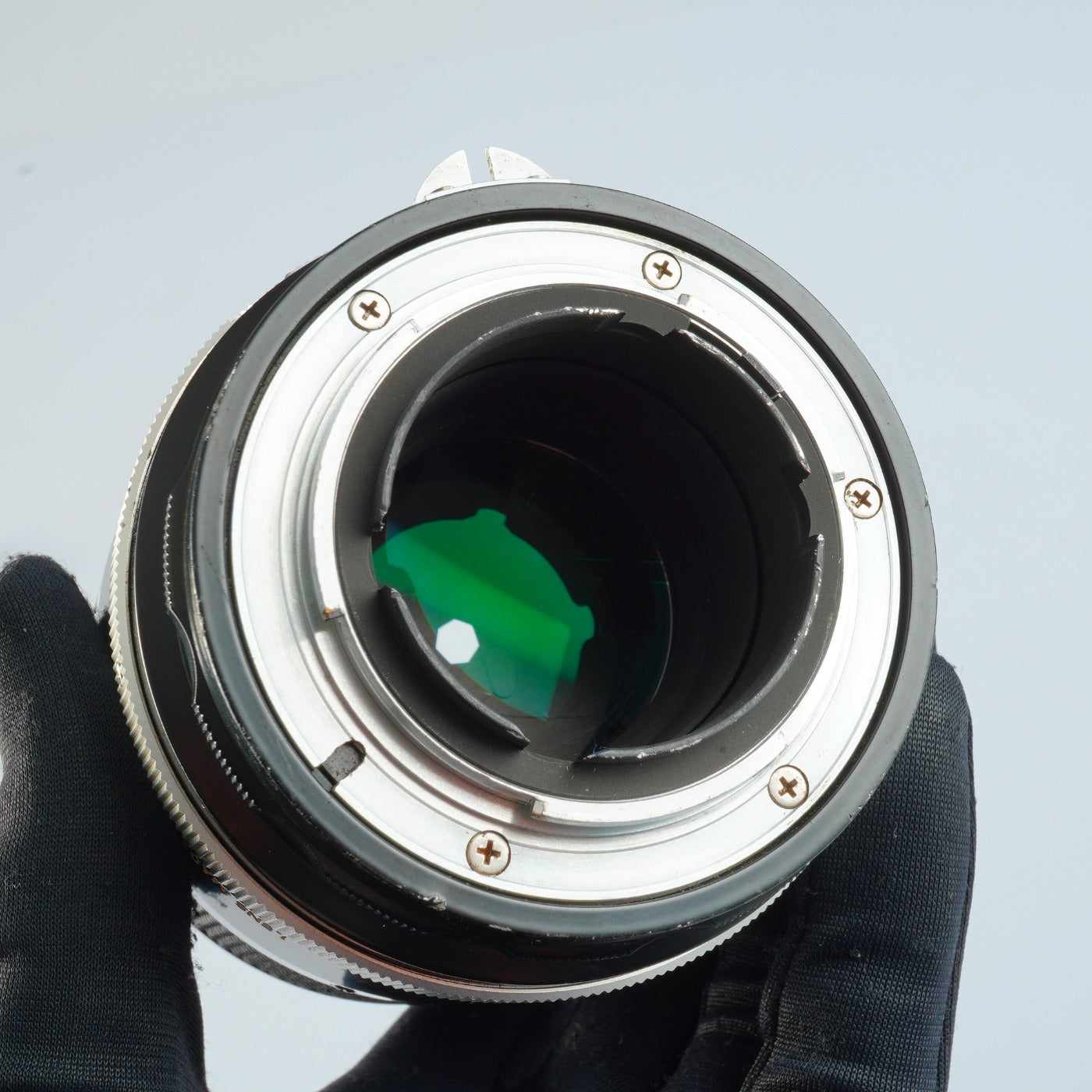 Nikon NIKKOR-Q.C auto 135mm F/2.8 非Ai 単焦点レンズ