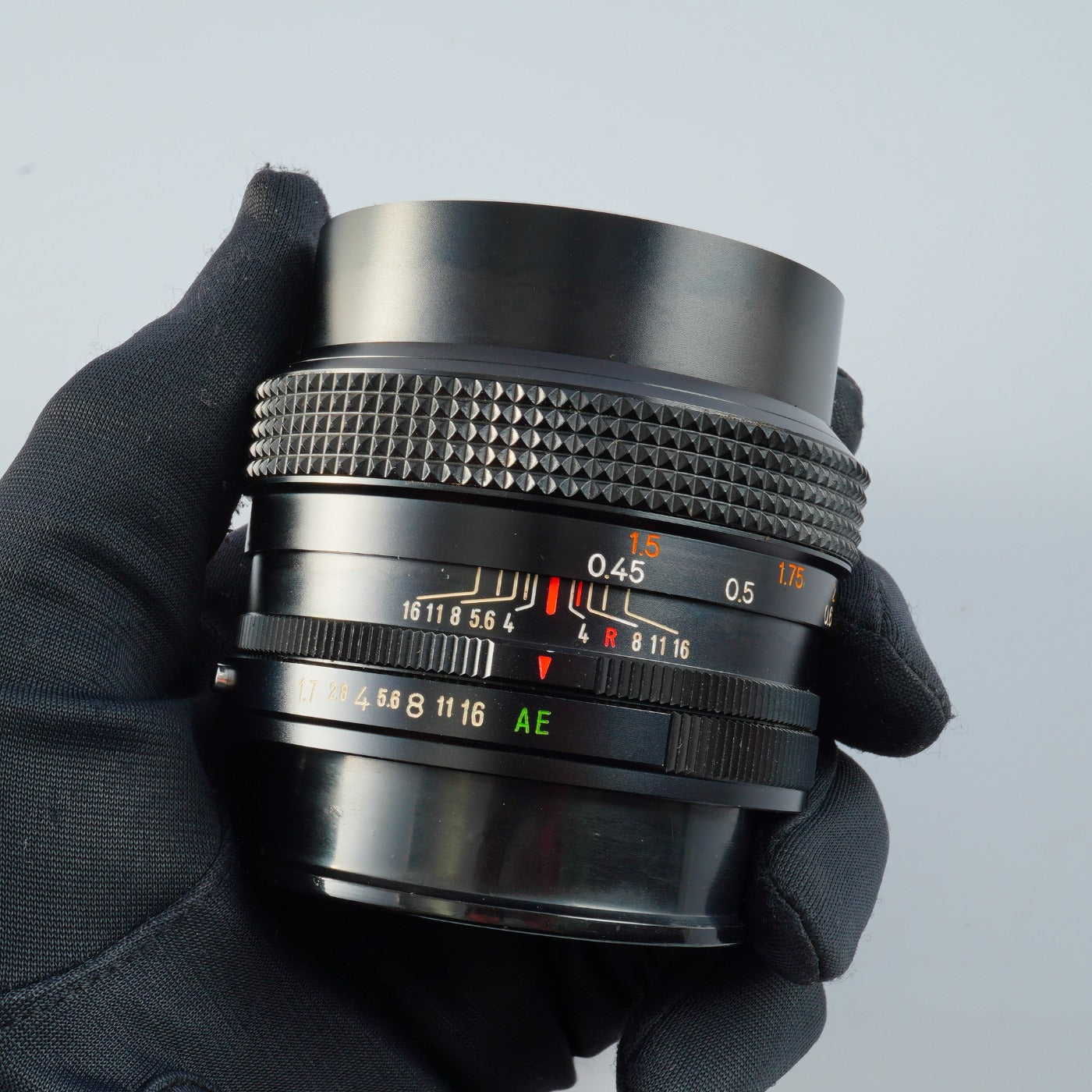 Konica Hexanon AR 50mm F/1.7 単焦点レンズ – 山田写真機店