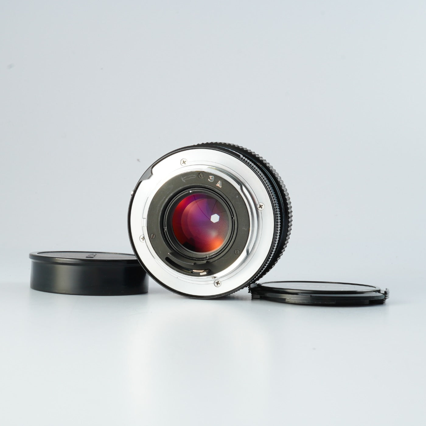 Konica Hexanon AR 50mm F/1.7 単焦点レンズ – 山田写真機店