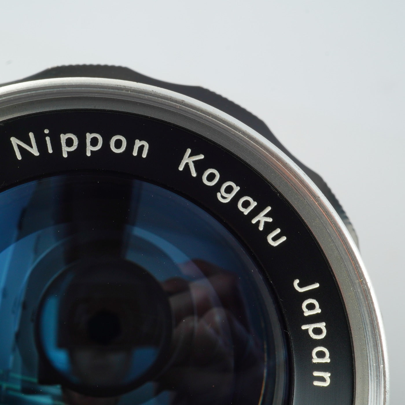 Nikon Nippon Kogaku 非Ai Nikkor-Q Auto 135mm F/3.5 単焦点レンズ