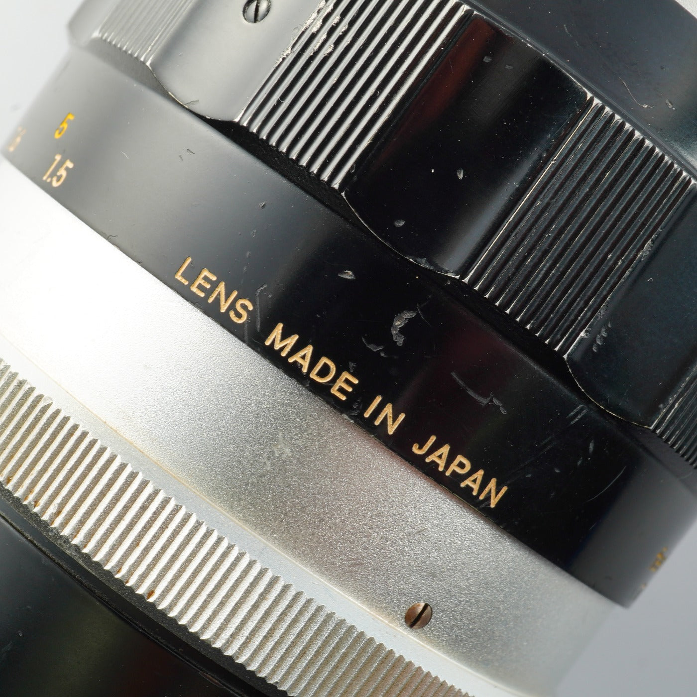 Nikon Nippon Kogaku 非Ai Nikkor-Q Auto 135mm F/3.5 単焦点レンズ