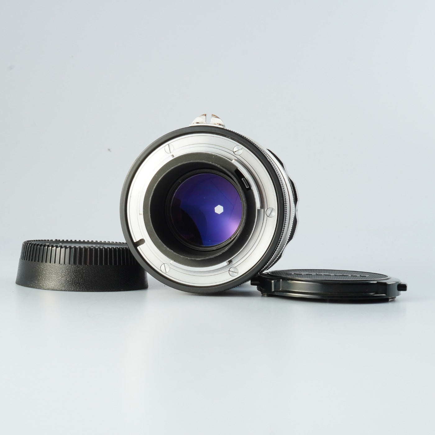 Nikon Nippon Kogaku 非Ai Nikkor-Q Auto 135mm F/3.5 単焦点レンズ
