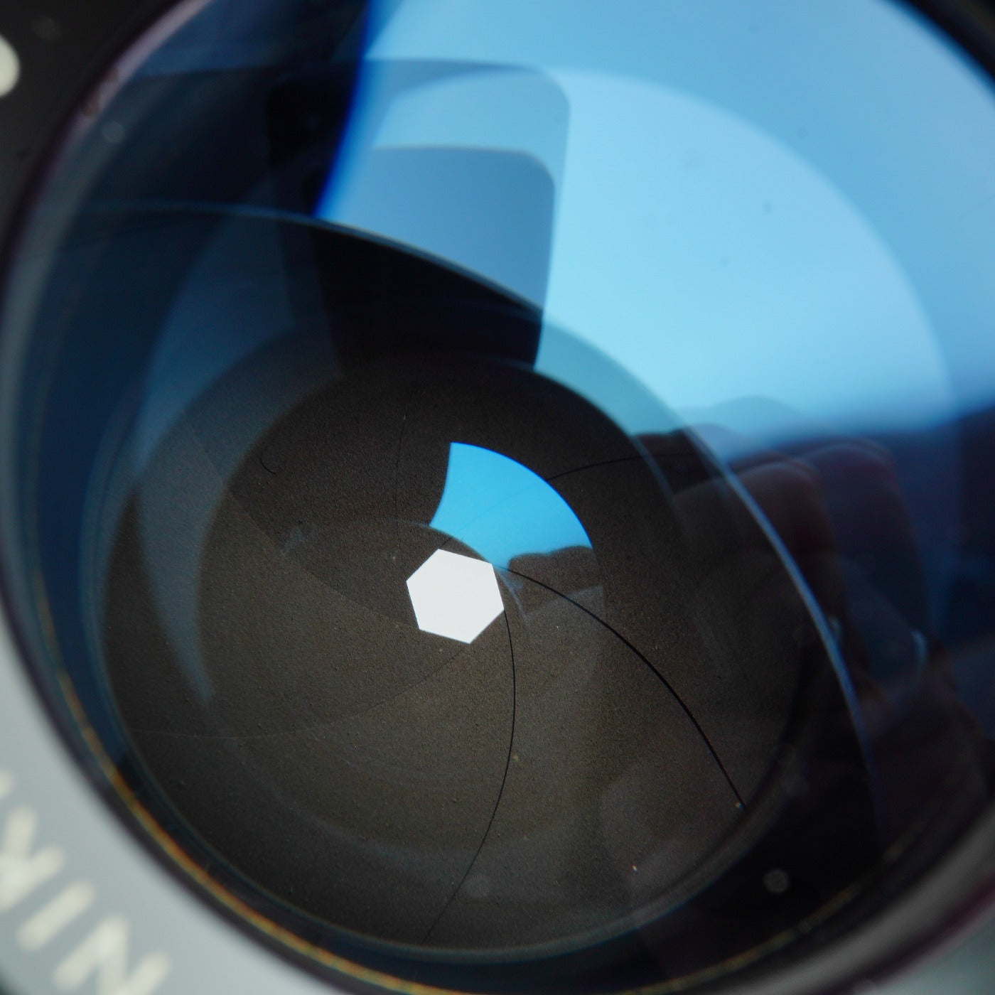 Nikon Nippon Kogaku 非Ai Nikkor-Q Auto 135mm F/3.5 単焦点レンズ