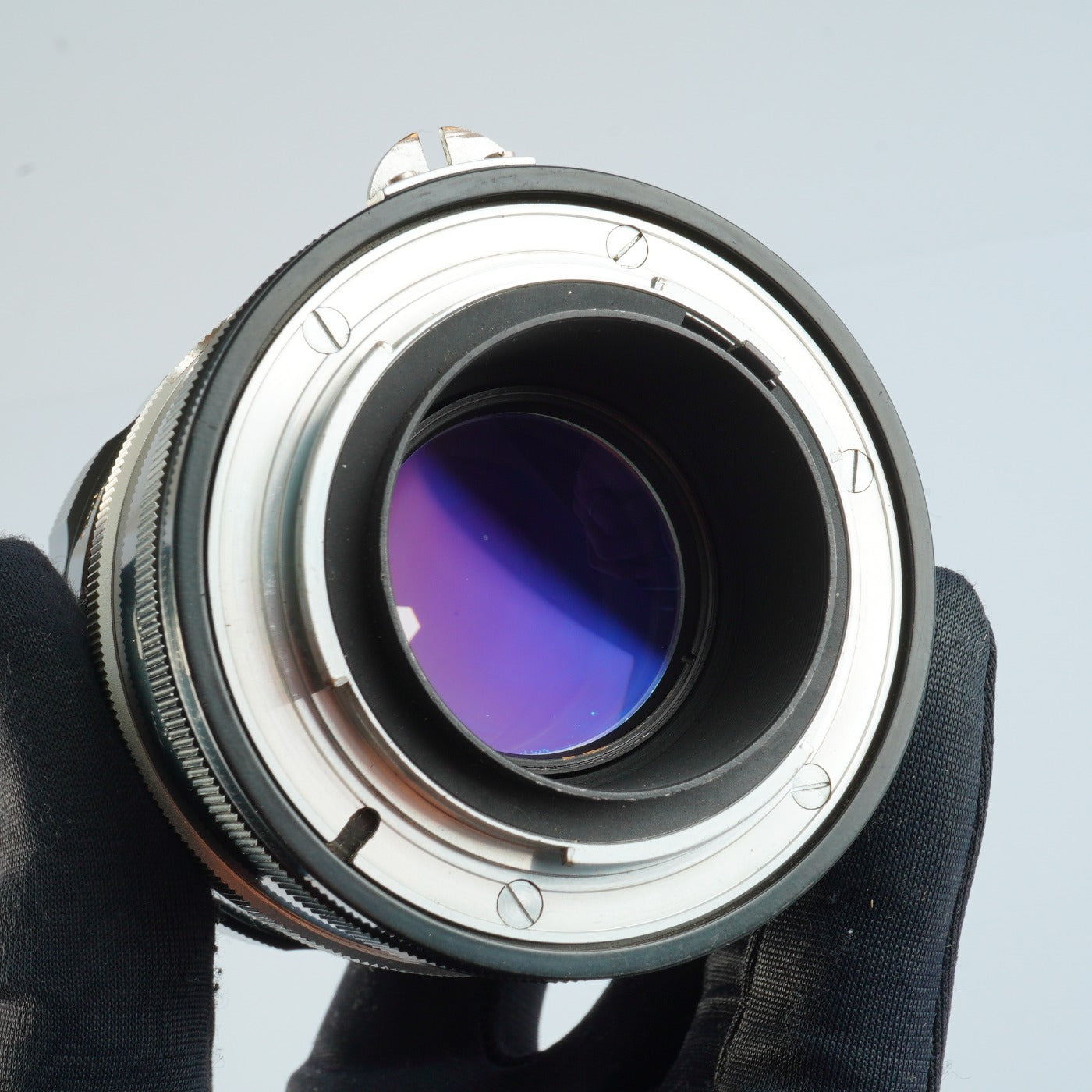 Nikon Nippon Kogaku 非Ai Nikkor-Q Auto 135mm F/3.5 単焦点レンズ