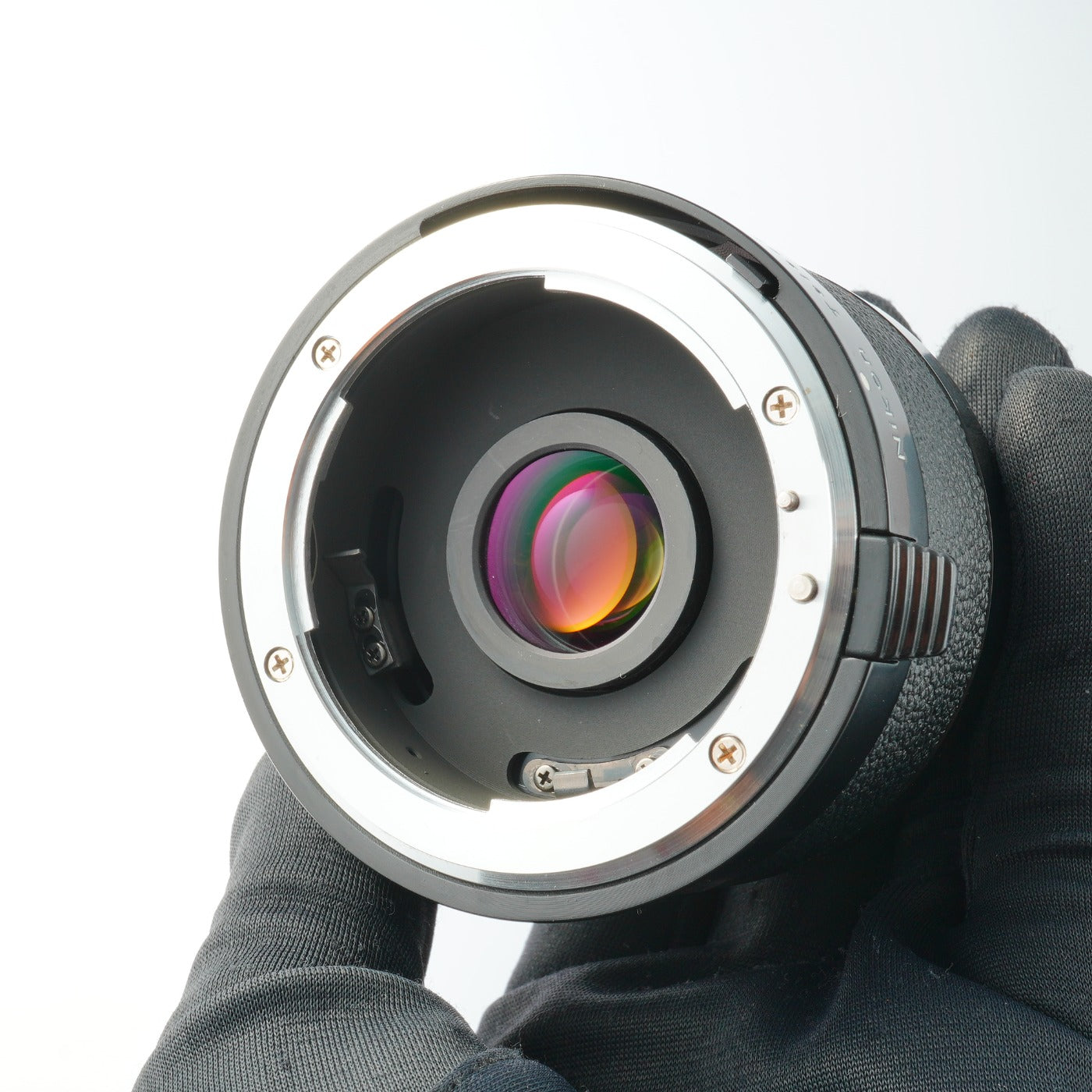 Nikon Teleconverter TC-201S 2X F Mount MF テレコンバーター