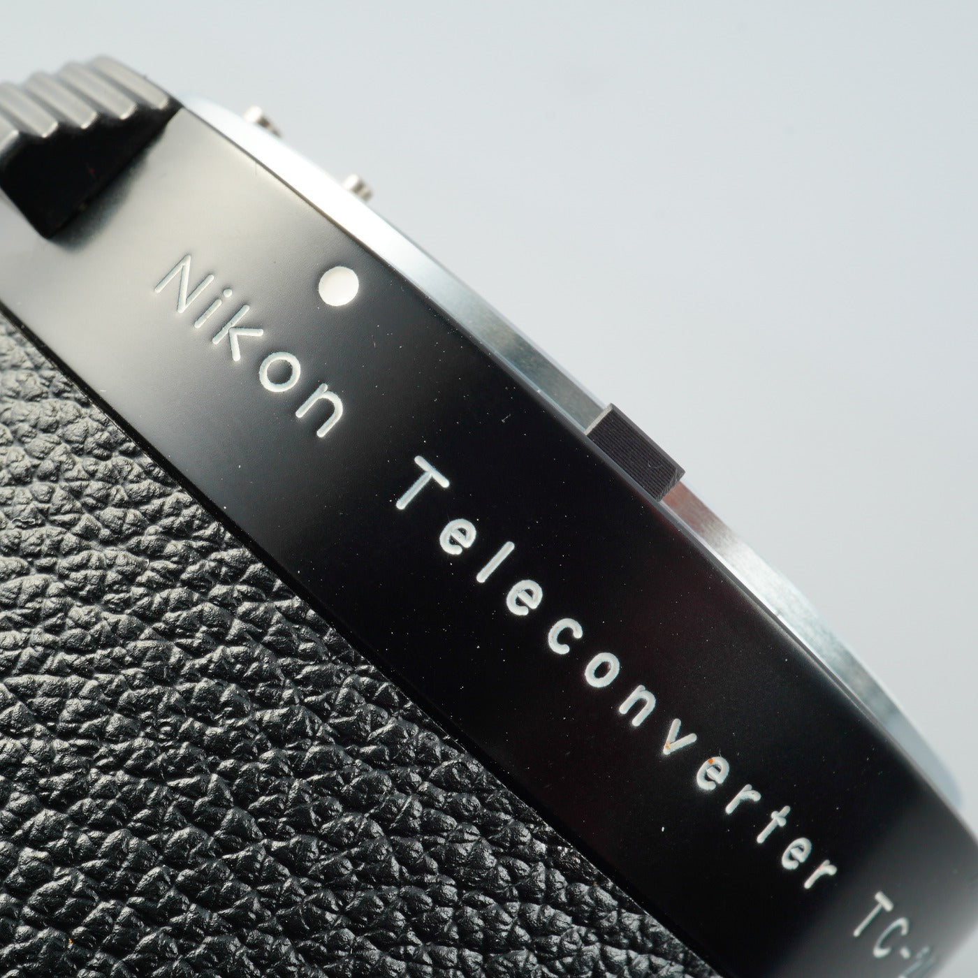 Nikon Teleconverter TC-201S 2X F Mount MF テレコンバーター