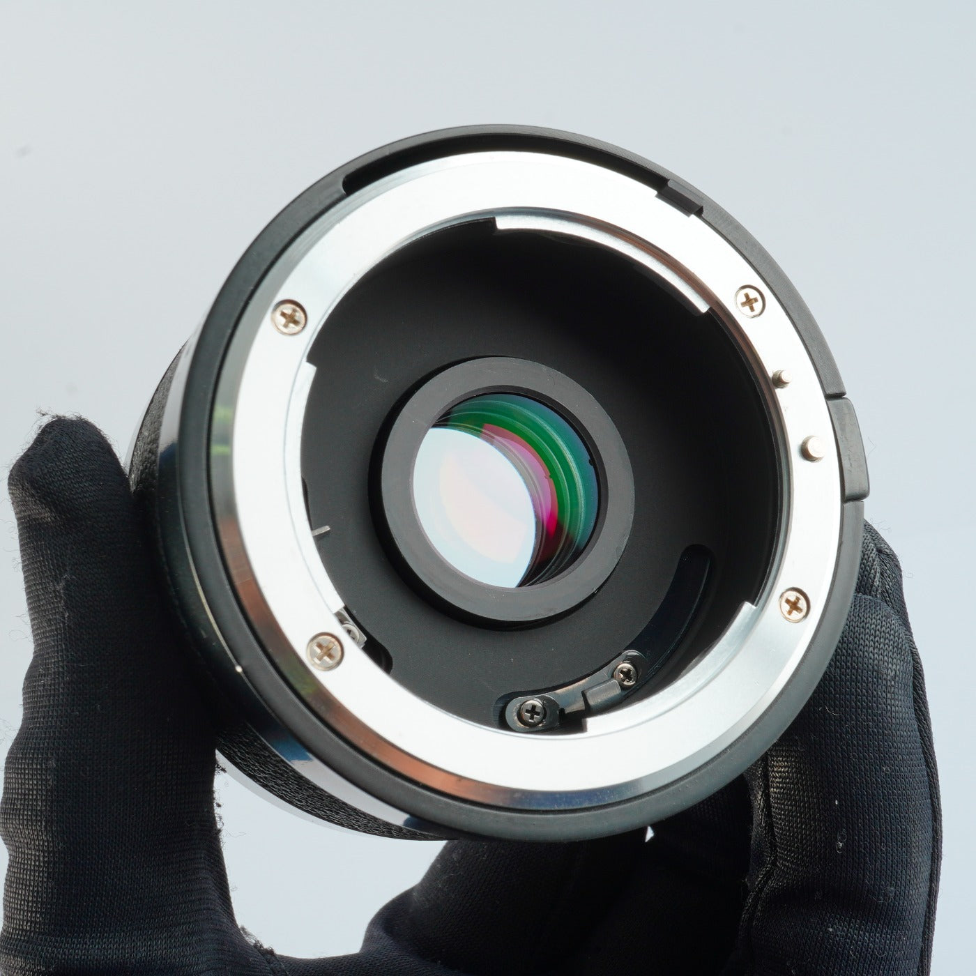 Nikon Teleconverter TC-201S 2X F Mount MF テレコンバーター