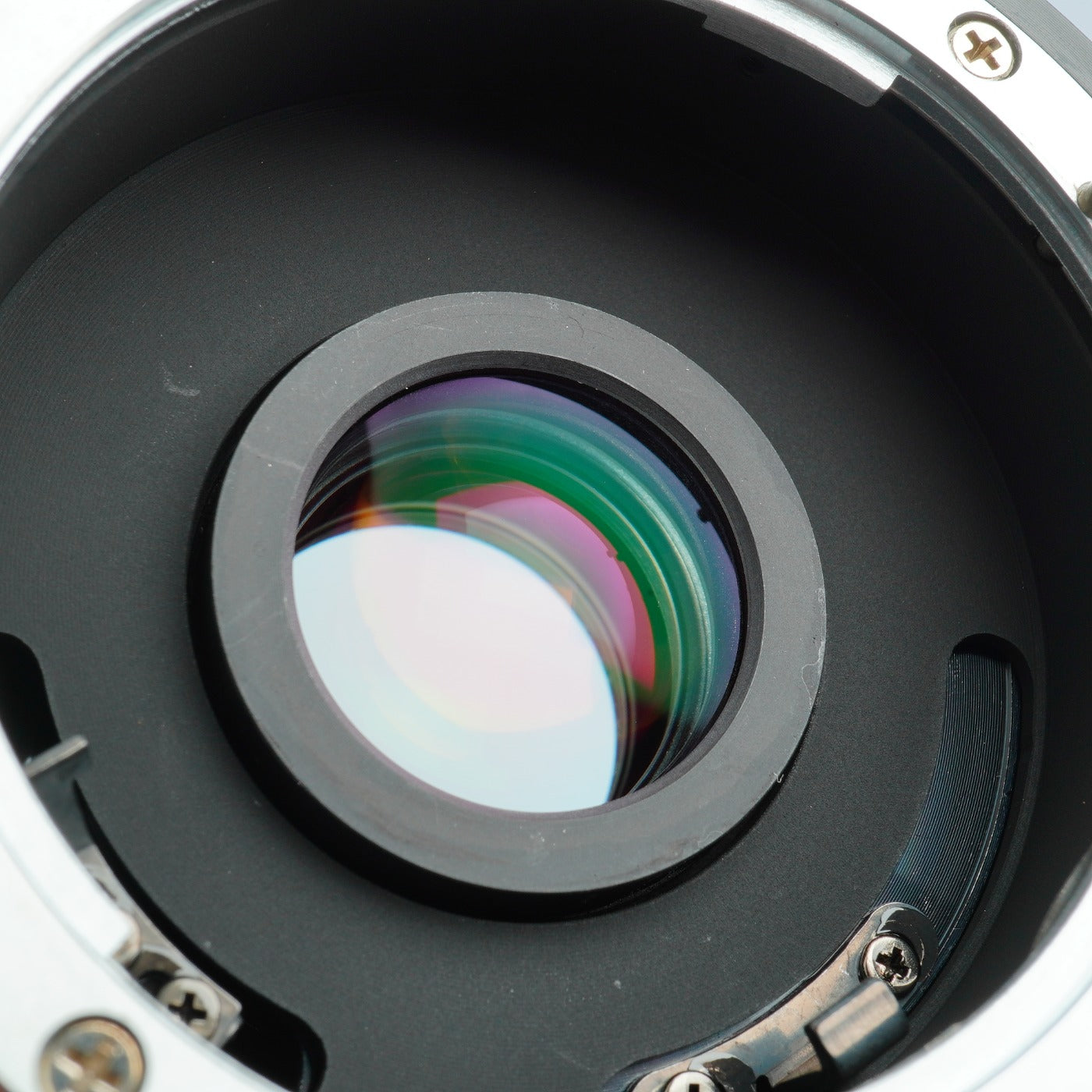 Nikon Teleconverter TC-201S 2X F Mount MF テレコンバーター