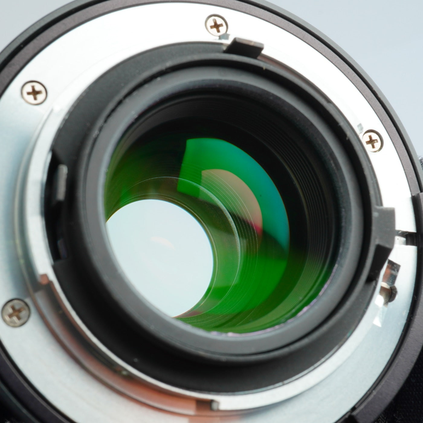 Nikon Teleconverter TC-201S 2X F Mount MF テレコンバーター