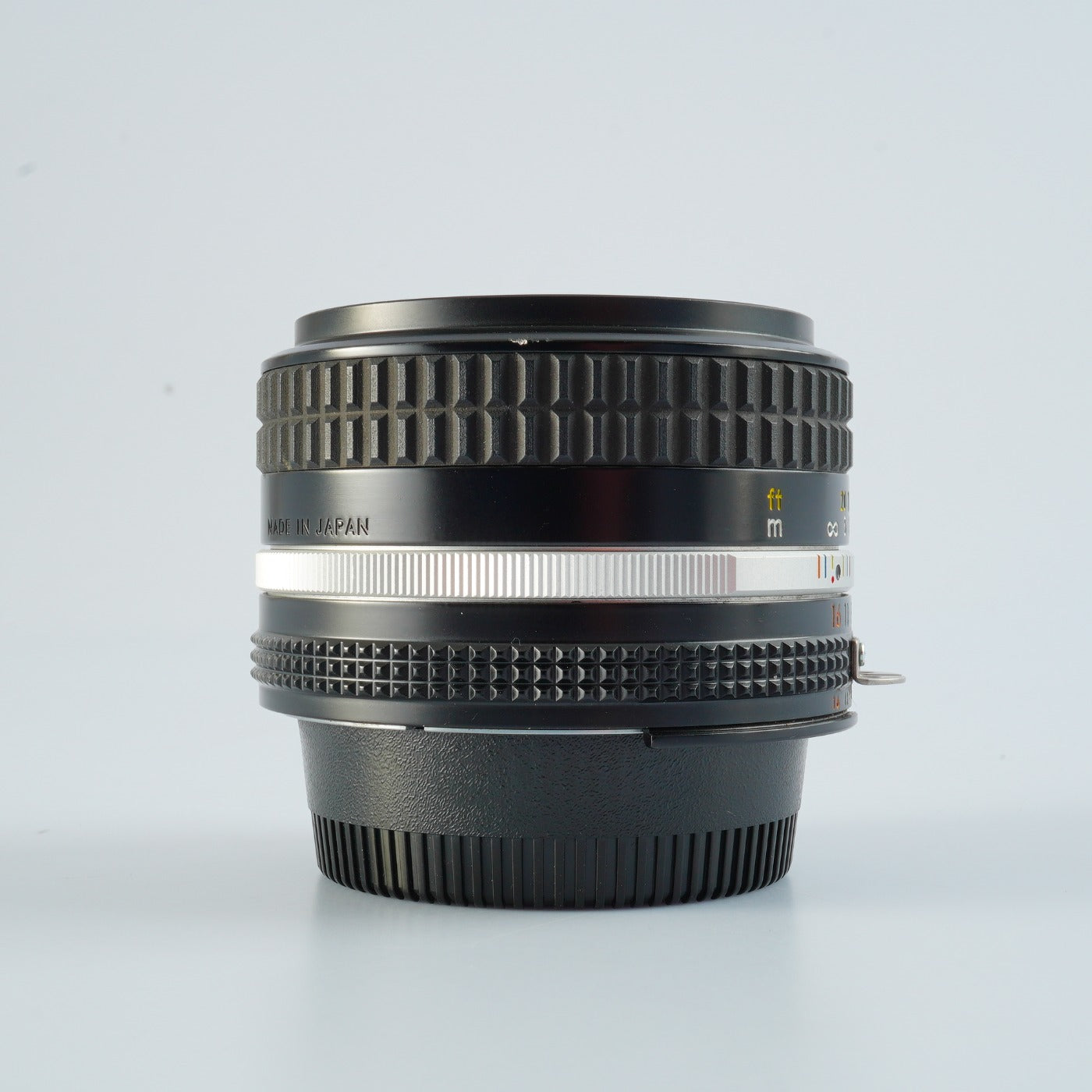 Nikon Ai-S NIKKOR 50mm F/1.4 単焦点レンズ