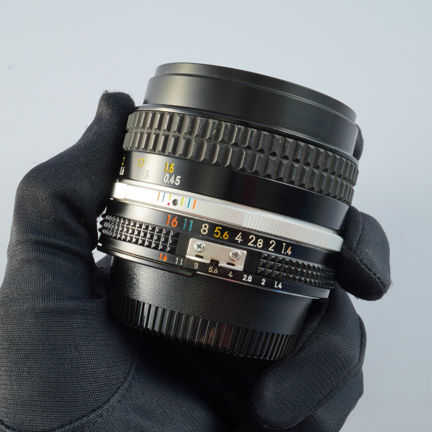Nikon Ai-S NIKKOR 50mm F/1.4 単焦点レンズ