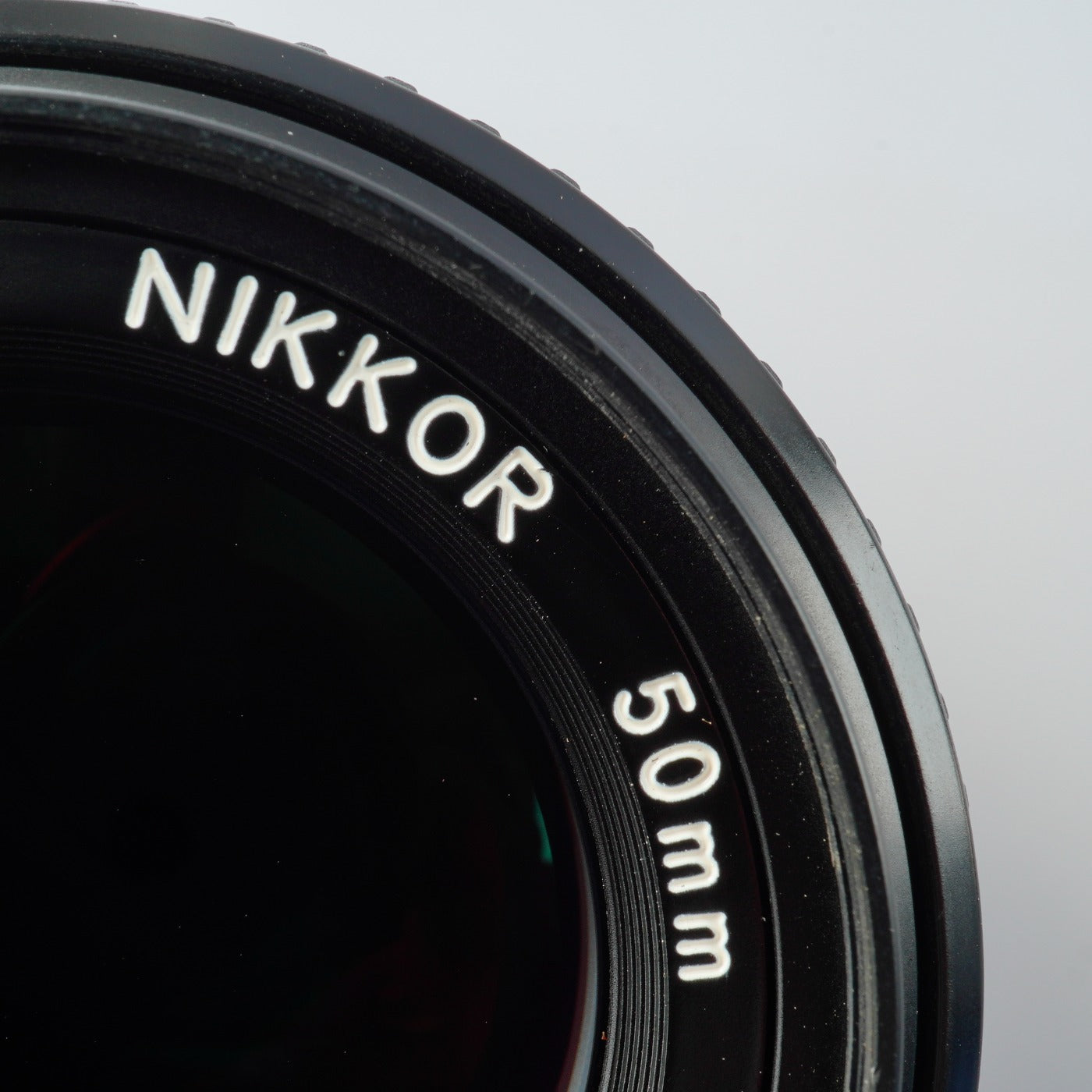 Nikon Ai-S NIKKOR 50mm F/1.4 単焦点レンズ