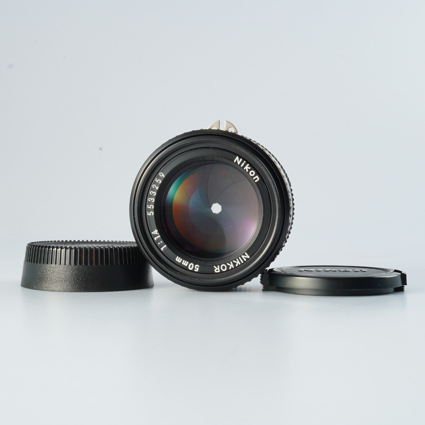 Nikon Ai-S NIKKOR 50mm F/1.4 単焦点レンズ