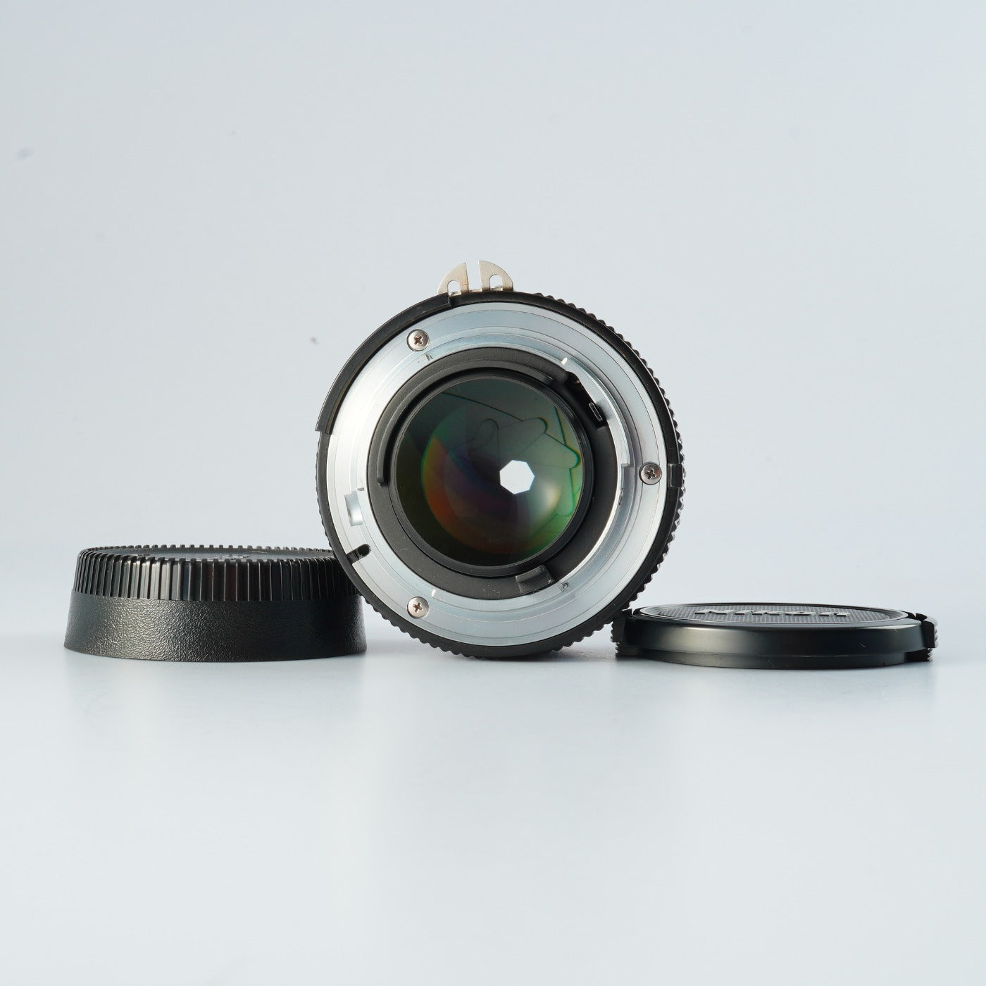 Nikon Ai-S NIKKOR 50mm F/1.4 単焦点レンズ