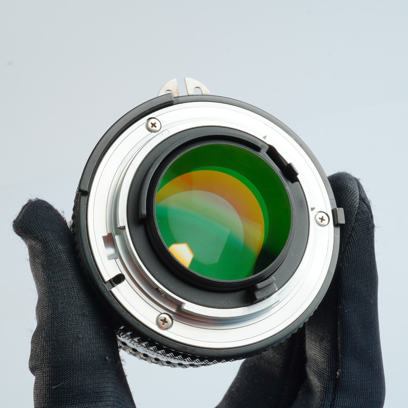 Nikon Ai-S NIKKOR 50mm F/1.4 単焦点レンズ