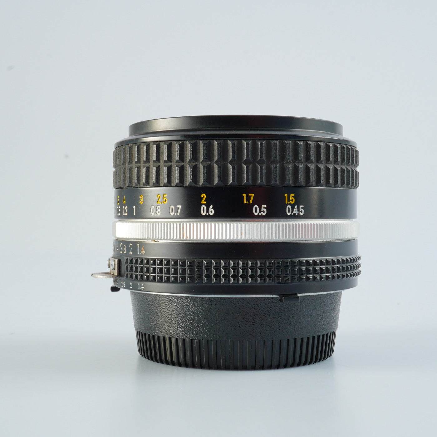 Nikon Ai-S NIKKOR 50mm F/1.4 単焦点レンズ