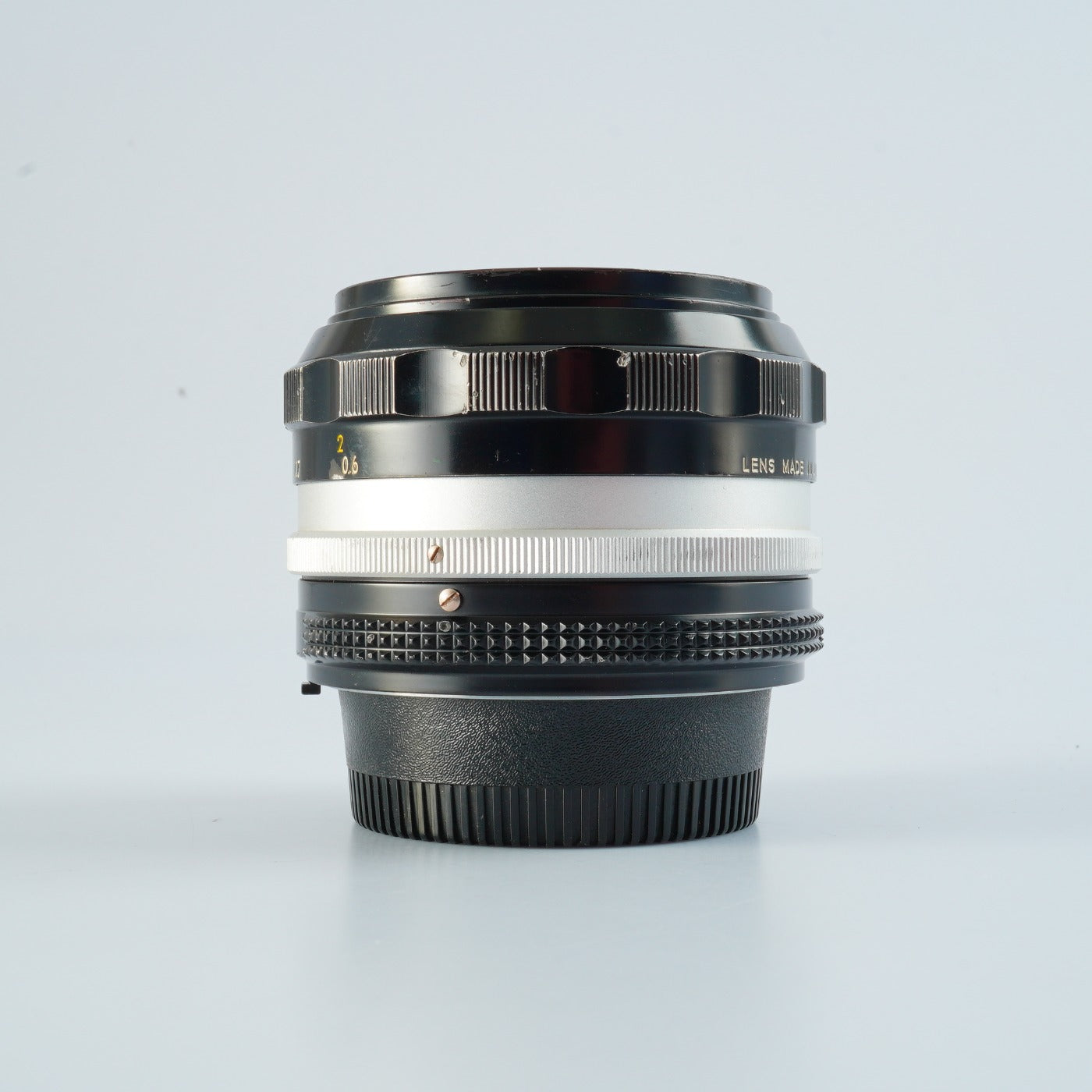 Nikon Ai改 Nikkor S.C Auto 50mm F/1.4 単焦点レンズ