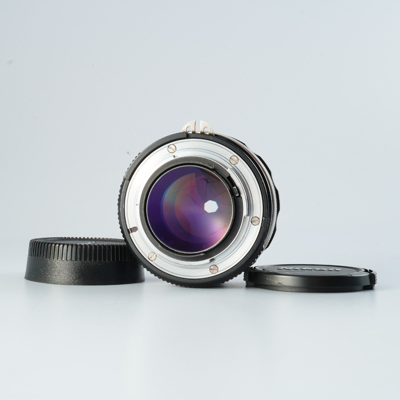 Nikon Ai改 Nikkor S.C Auto 50mm F/1.4 単焦点レンズ