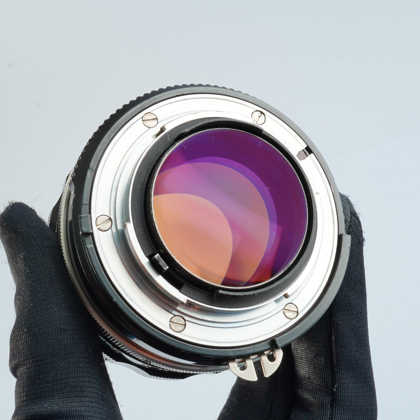 Nikon Ai改 Nikkor S.C Auto 50mm F/1.4 単焦点レンズ